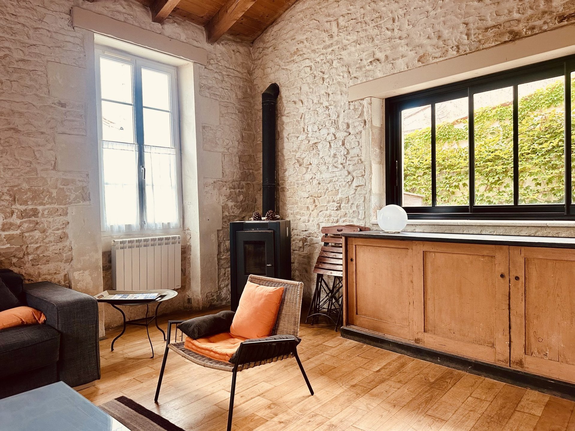 Maison à vendre, 74m², Sainte-Marie-de-Ré