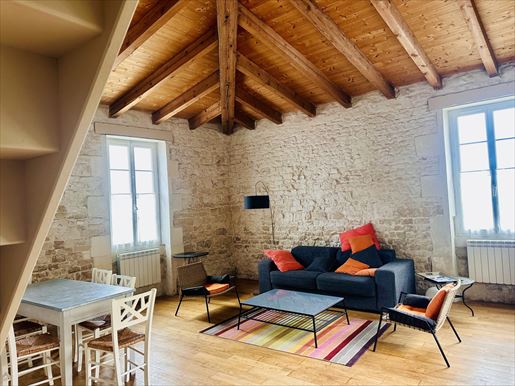 Maison 4 pièces 74 m² · à Sainte-Marie-de-Ré · 74 m² · 490 000 €
