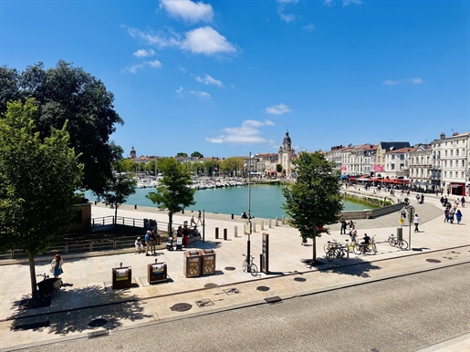 Appartement 4 pièces 120 m² · à La Rochelle · 120 m² · 450 000 €
