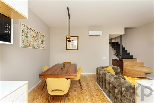 T3 Duplex · WeLive à Casa da Música · Boavista · 500.000€