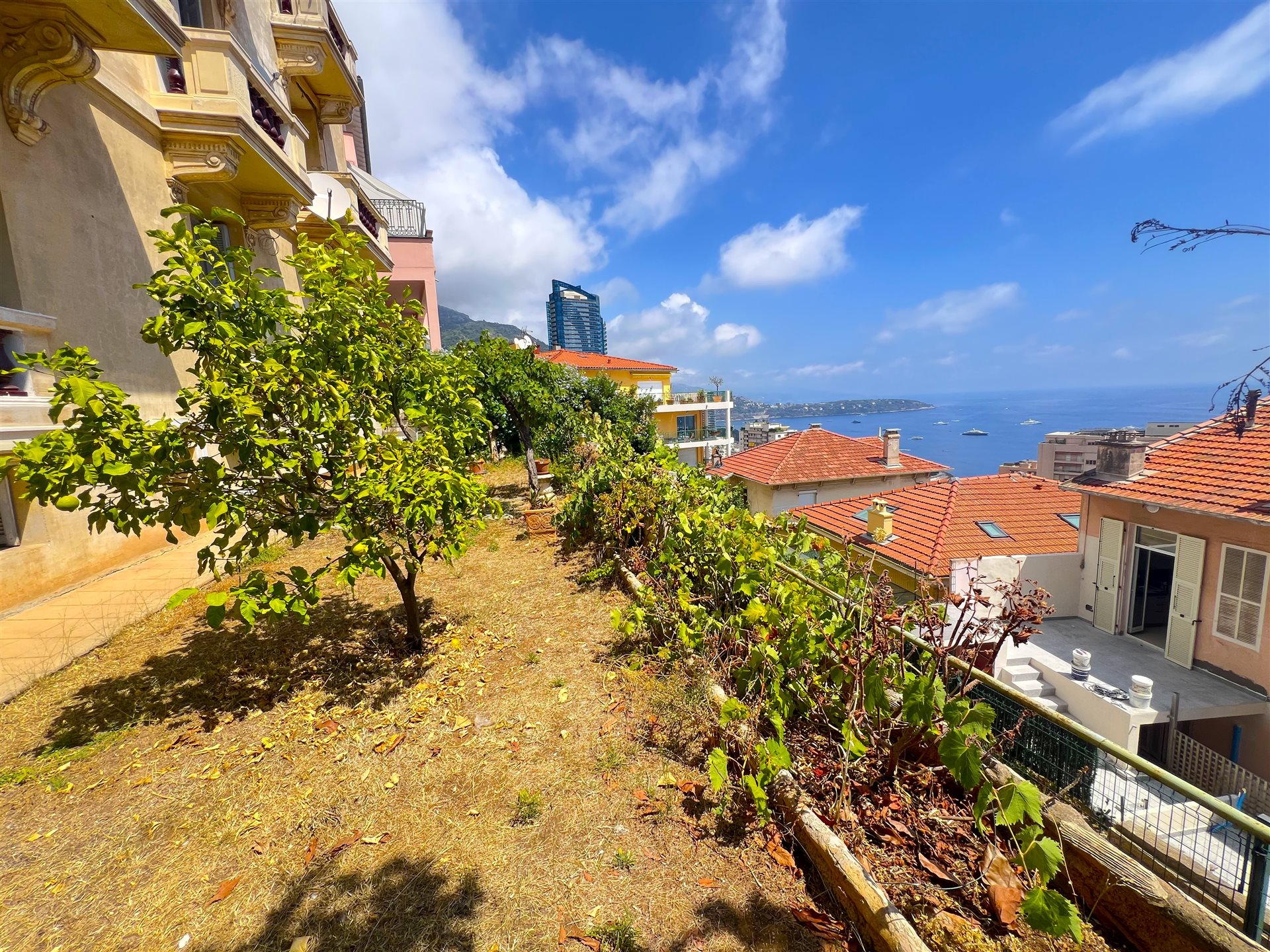 Appartement à vendre, 60m², Beausoleil