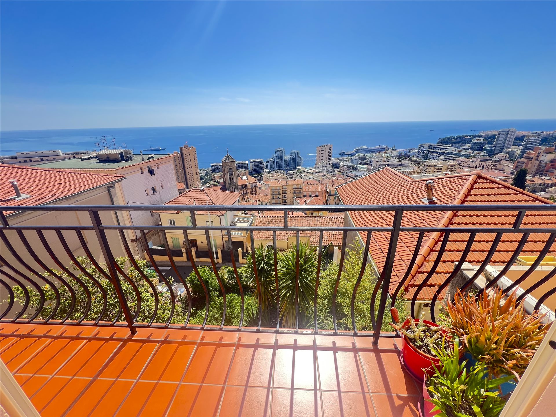 Appartement à vendre, 100m², Beausoleil