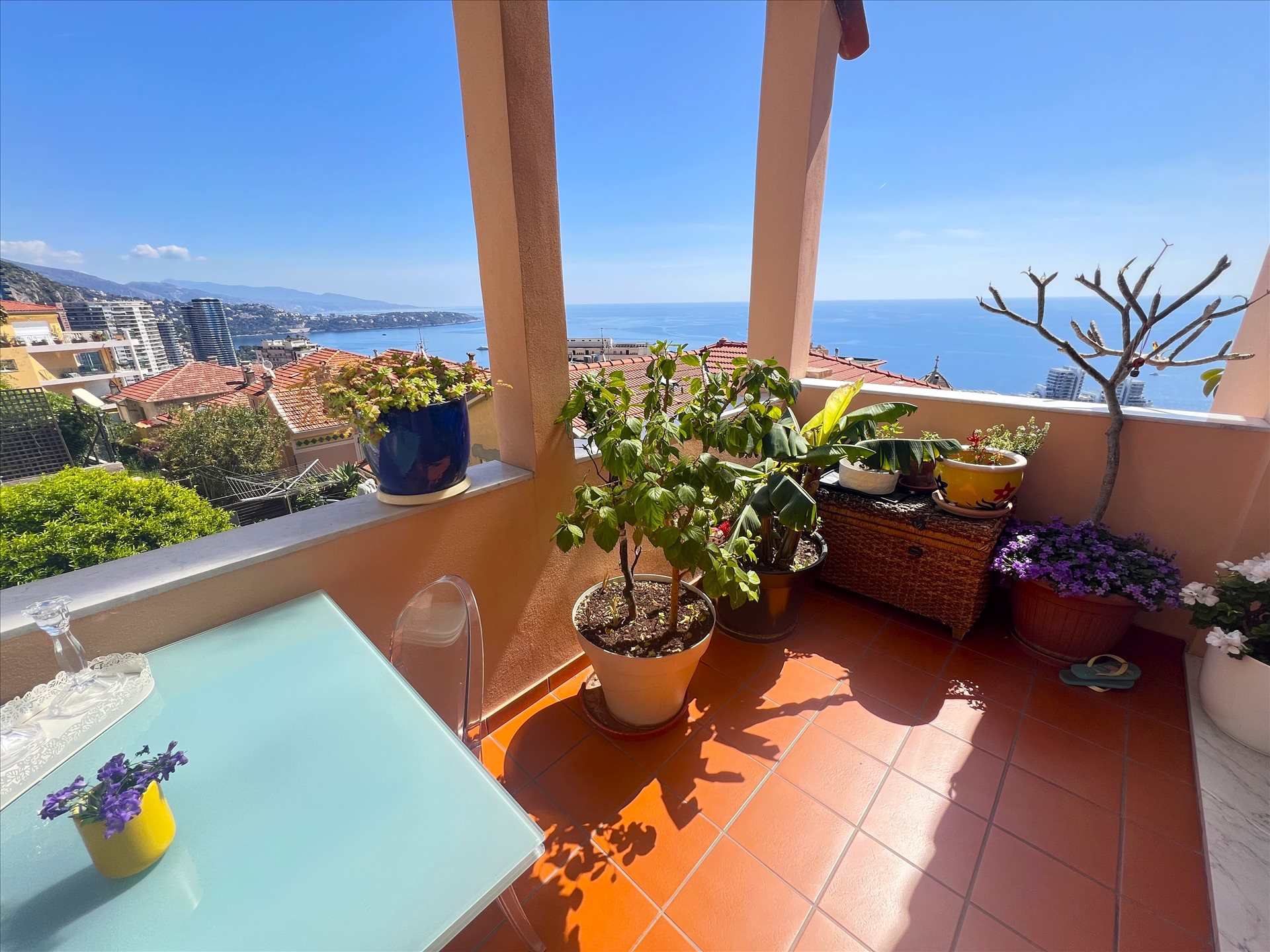 Appartement à vendre, 100m², Beausoleil