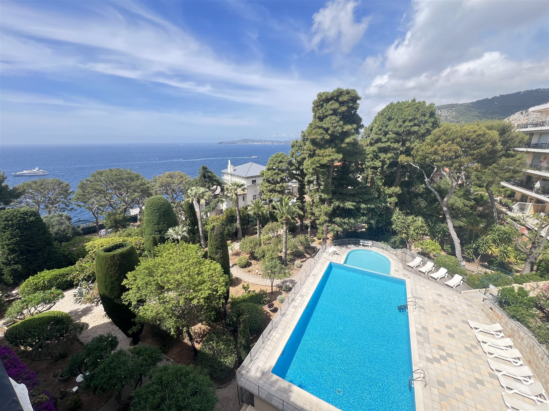 Appartement à vendre, 95m², Cap-d'Ail