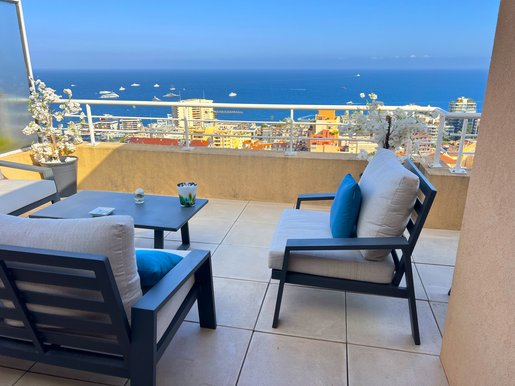 Appartement 4 pièces 84 m² · à Beausoleil · 84 m² · 1 240 000 €