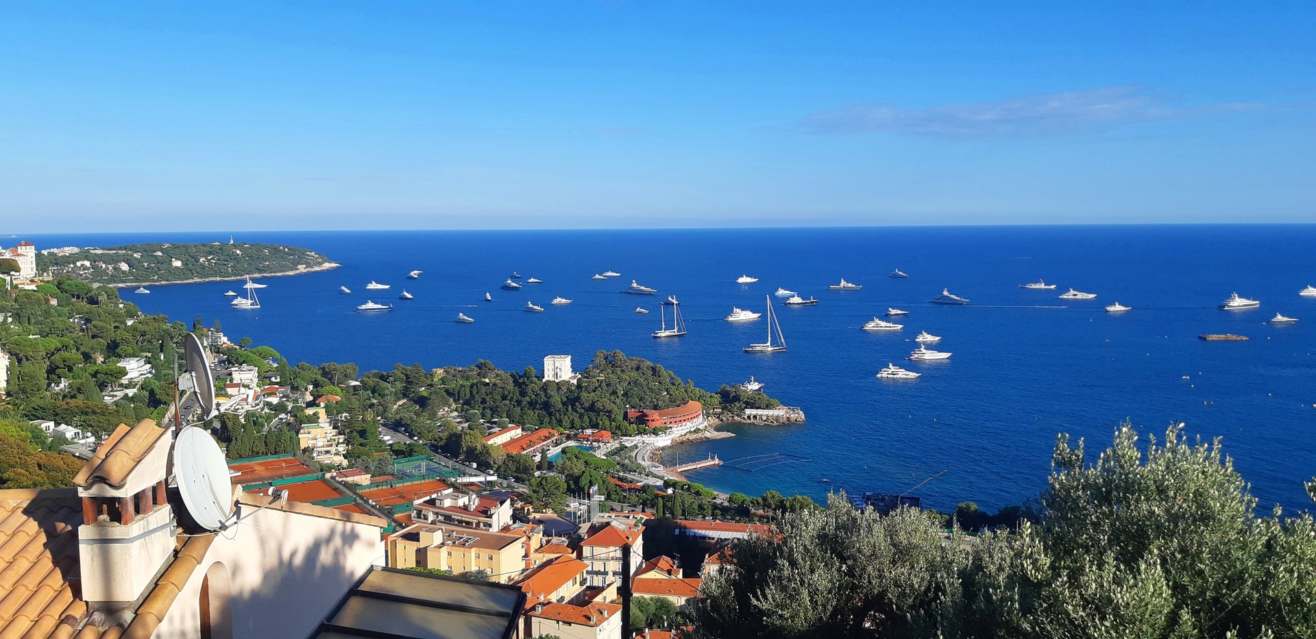 Appartement à vendre, 74m², Roquebrune-Cap-Martin