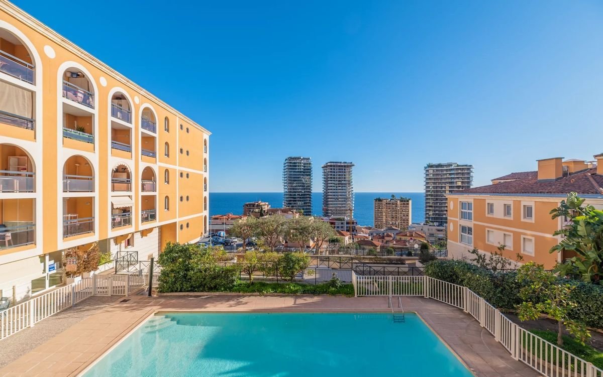 Appartement à vendre, 44m², Beausoleil