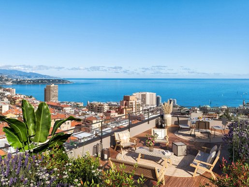 Appartement 2 pièces 42 m² · à Beausoleil · 42 m² · 335 000 €
