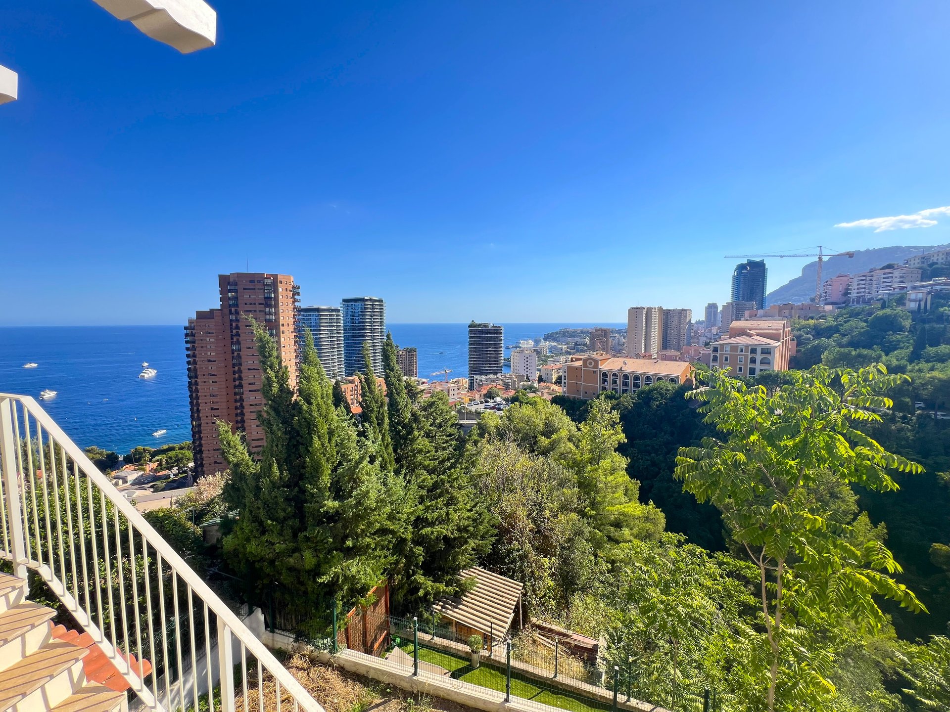 Appartement à vendre, 110m², Roquebrune-Cap-Martin