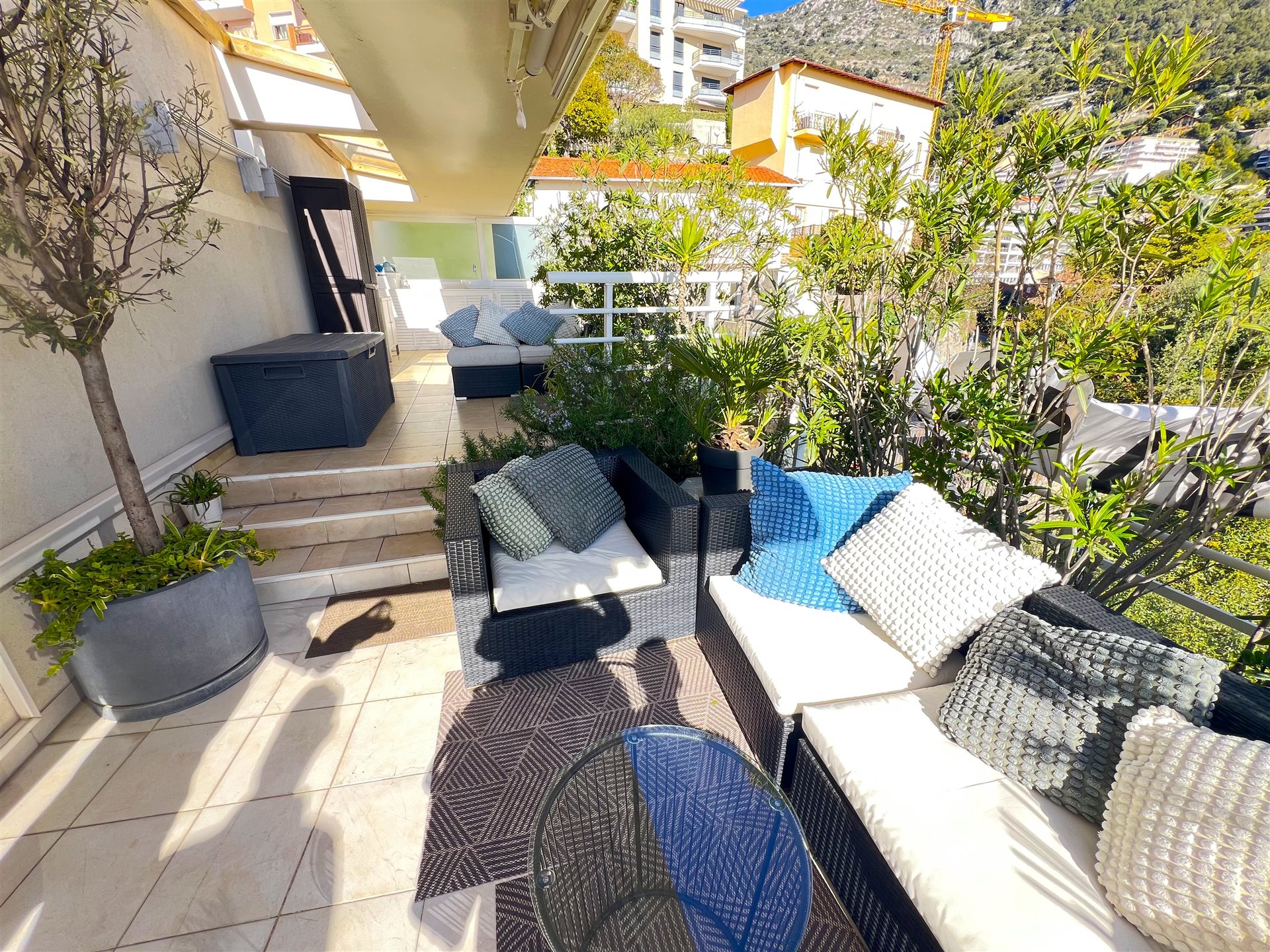 Appartement à vendre, 52m², Beausoleil