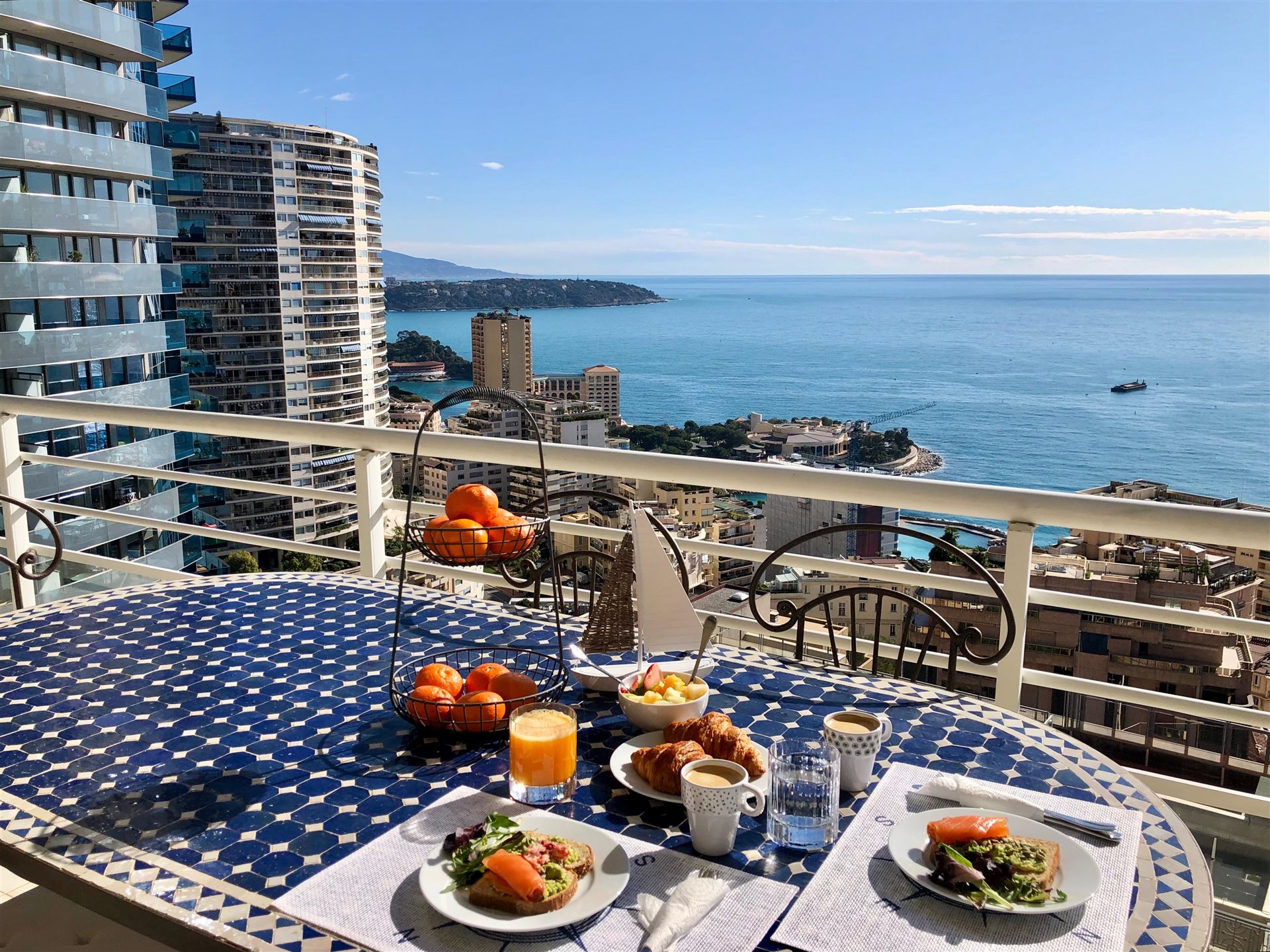 Appartement à vendre, 52m², Beausoleil