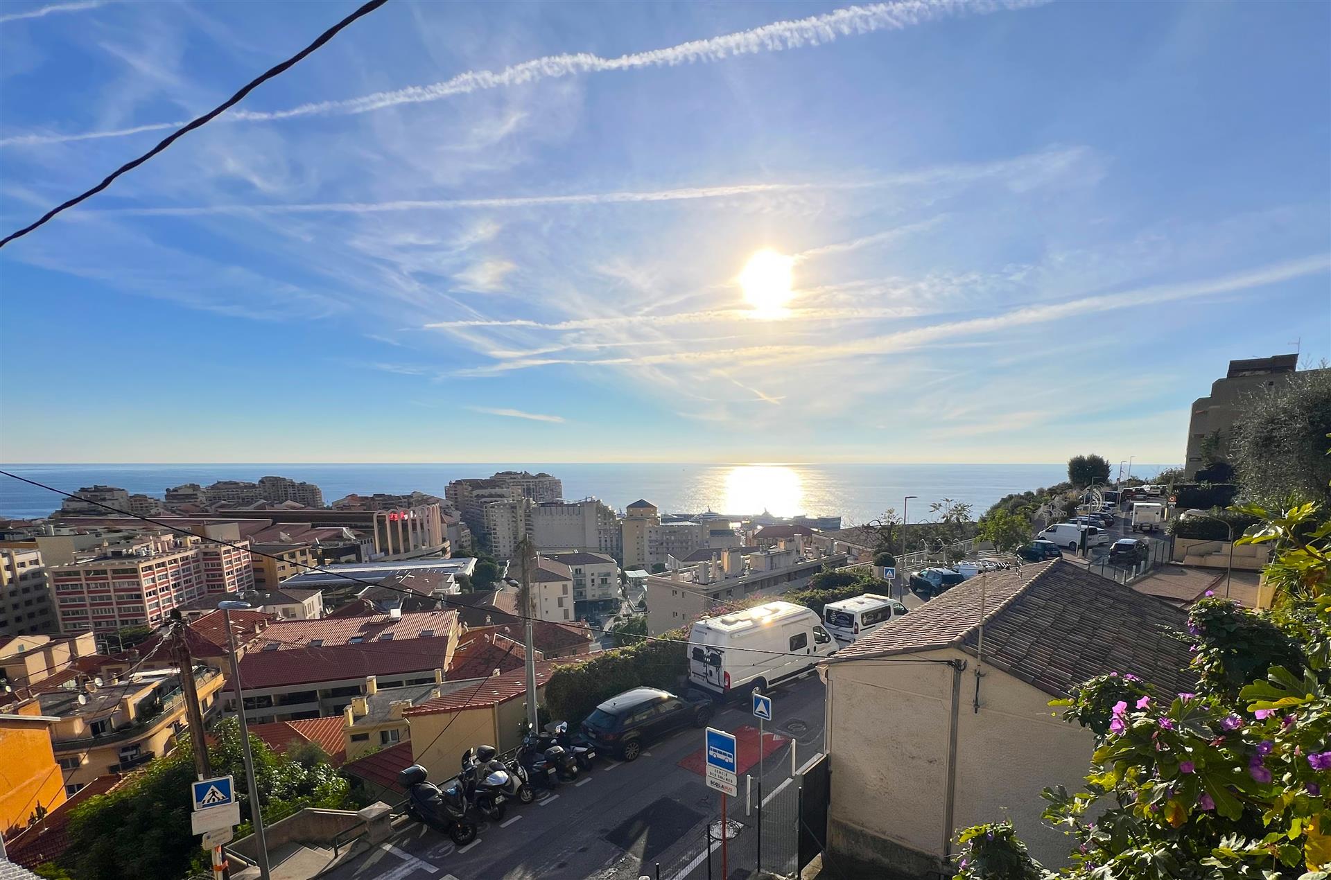 Appartement à vendre, 53m², Cap-d'Ail