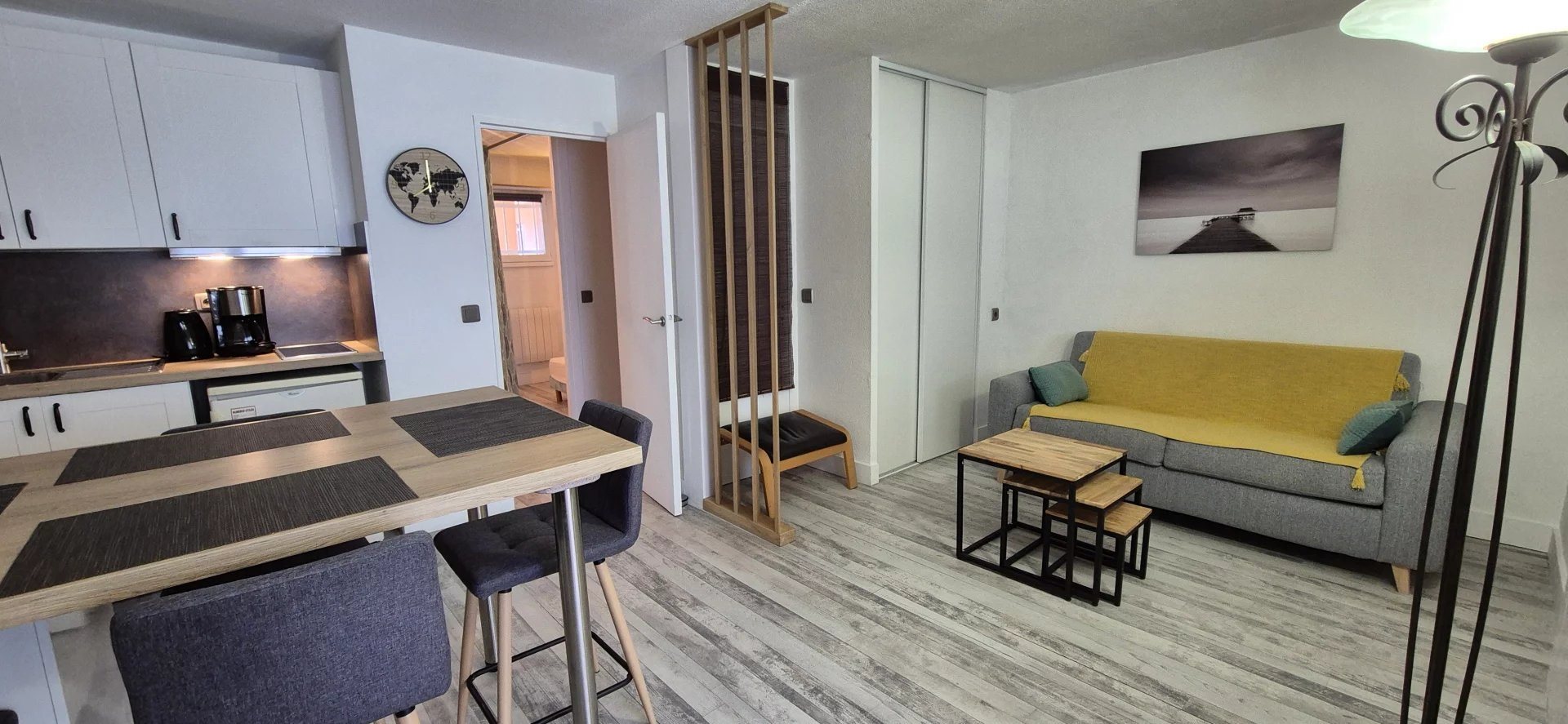 Appartement à vendre, 31m², Sainte-Maxime