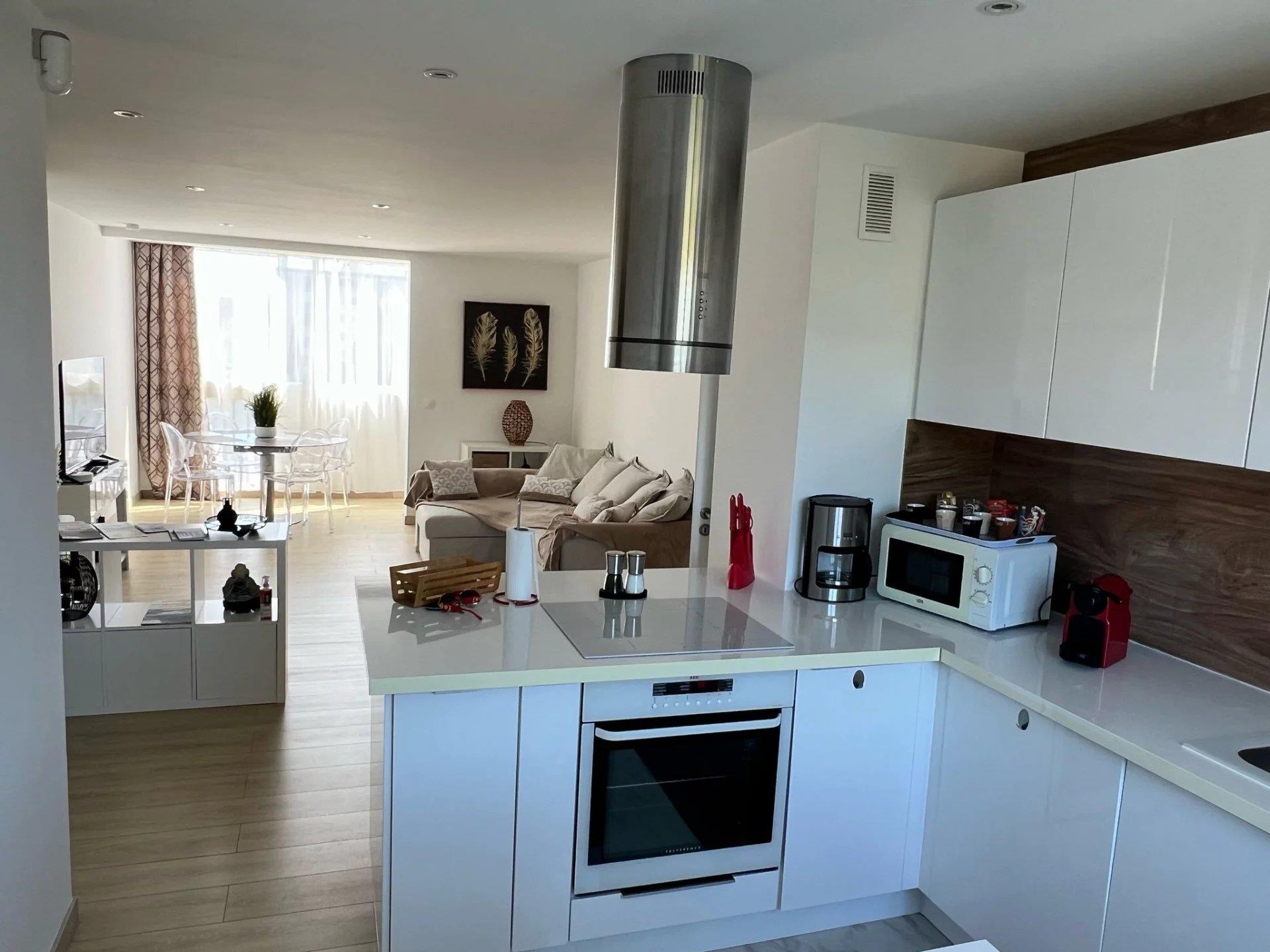 Appartement à vendre, 70m², Sainte-Maxime