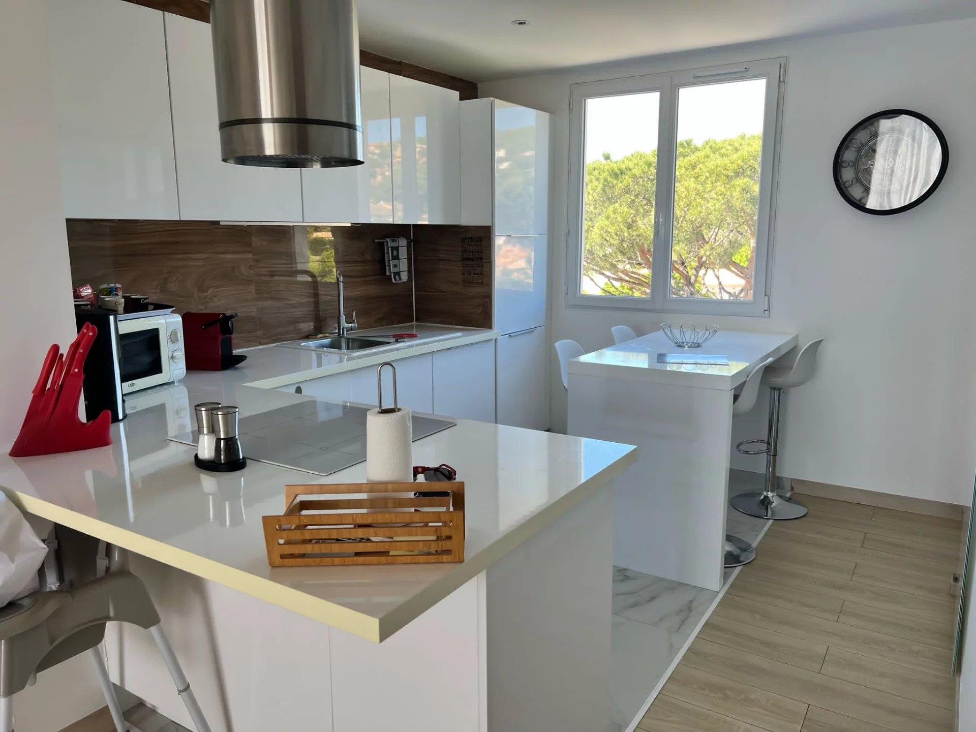 Appartement à vendre, 70m², Sainte-Maxime