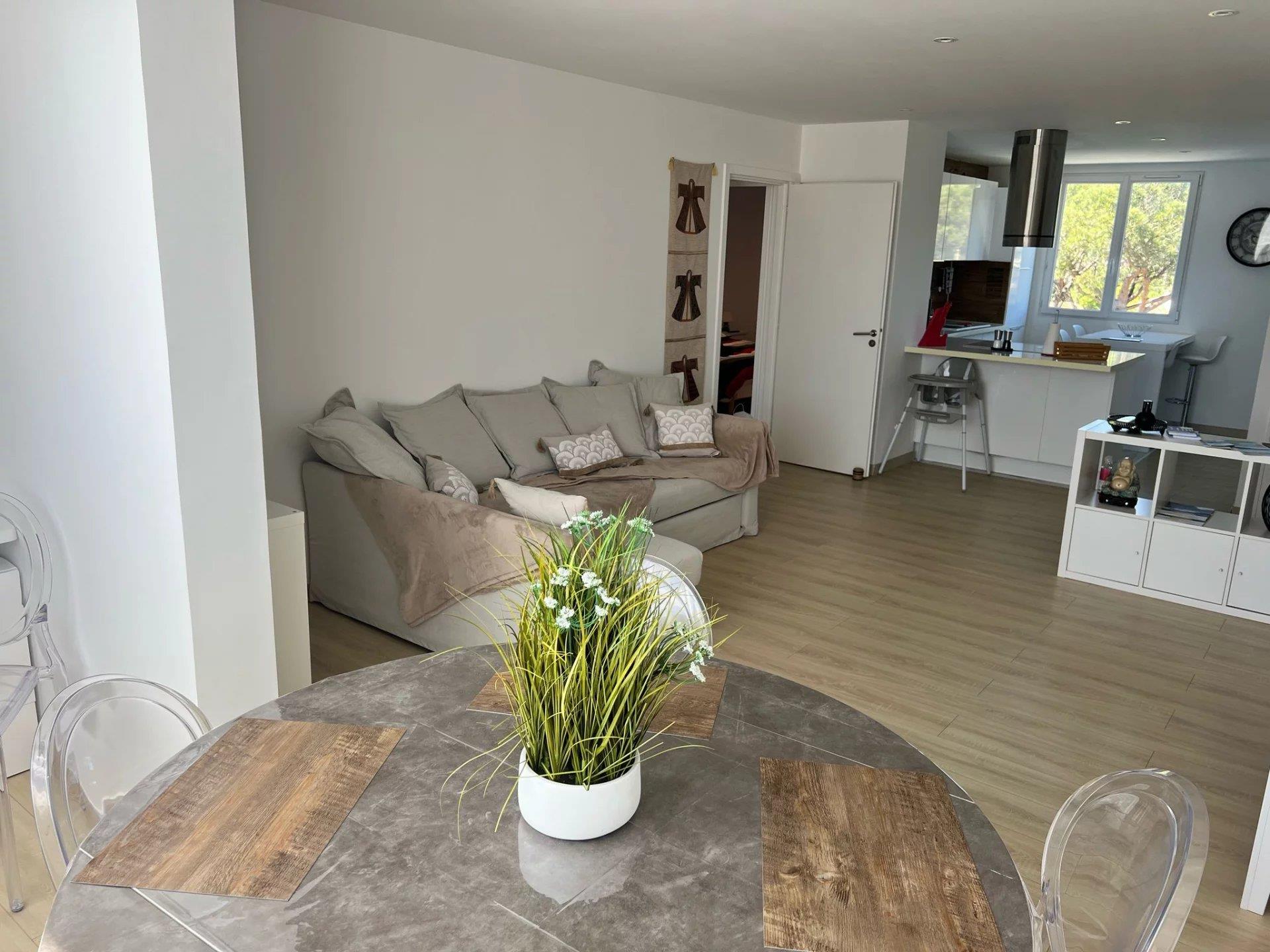 Appartement à vendre, 70m², Sainte-Maxime