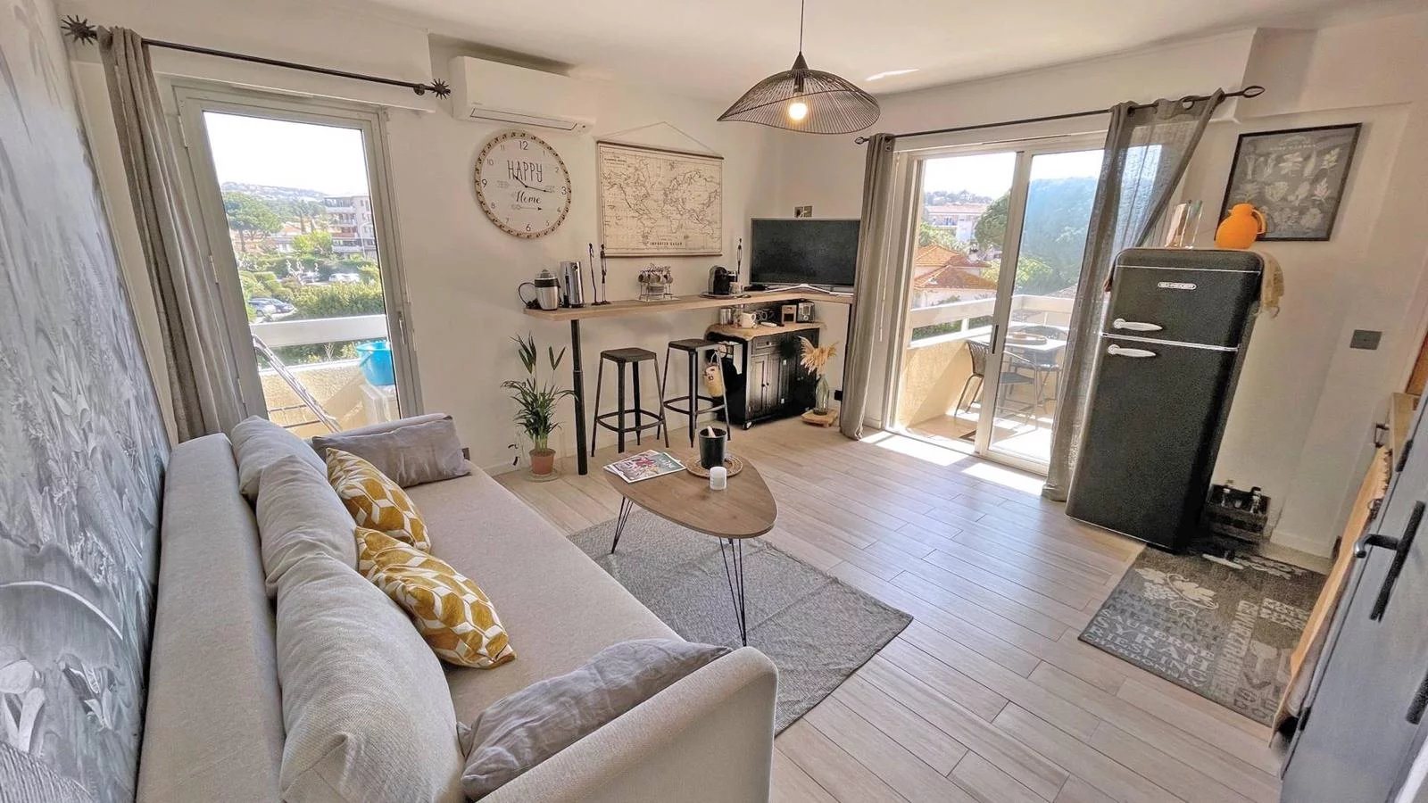 Appartement à vendre, 26m², Sainte-Maxime
