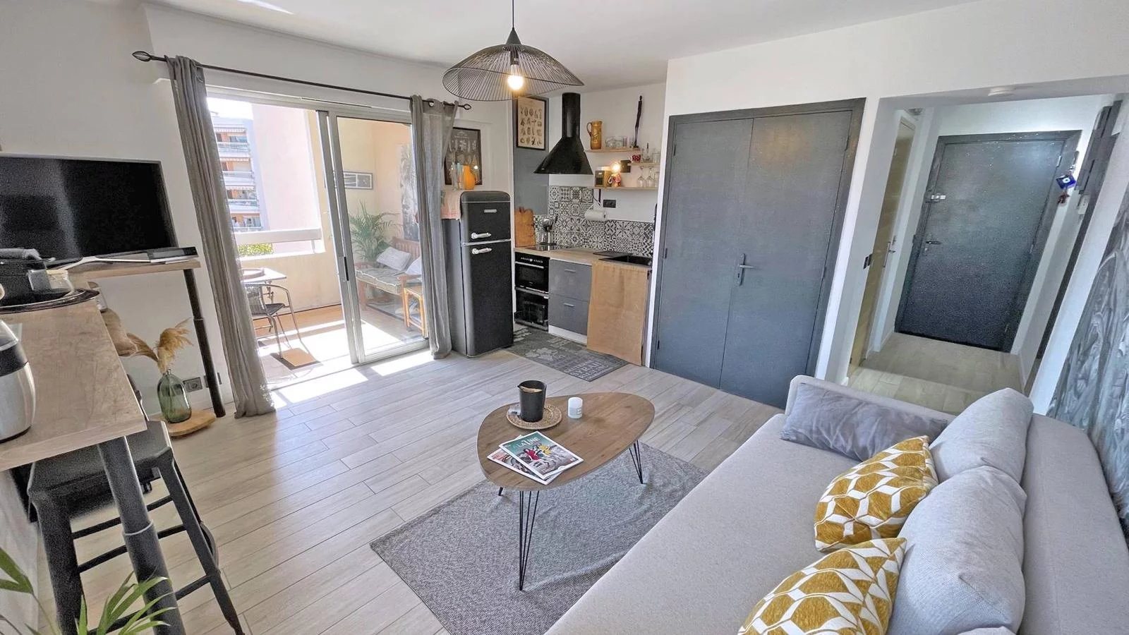 Appartement à vendre, 26m², Sainte-Maxime