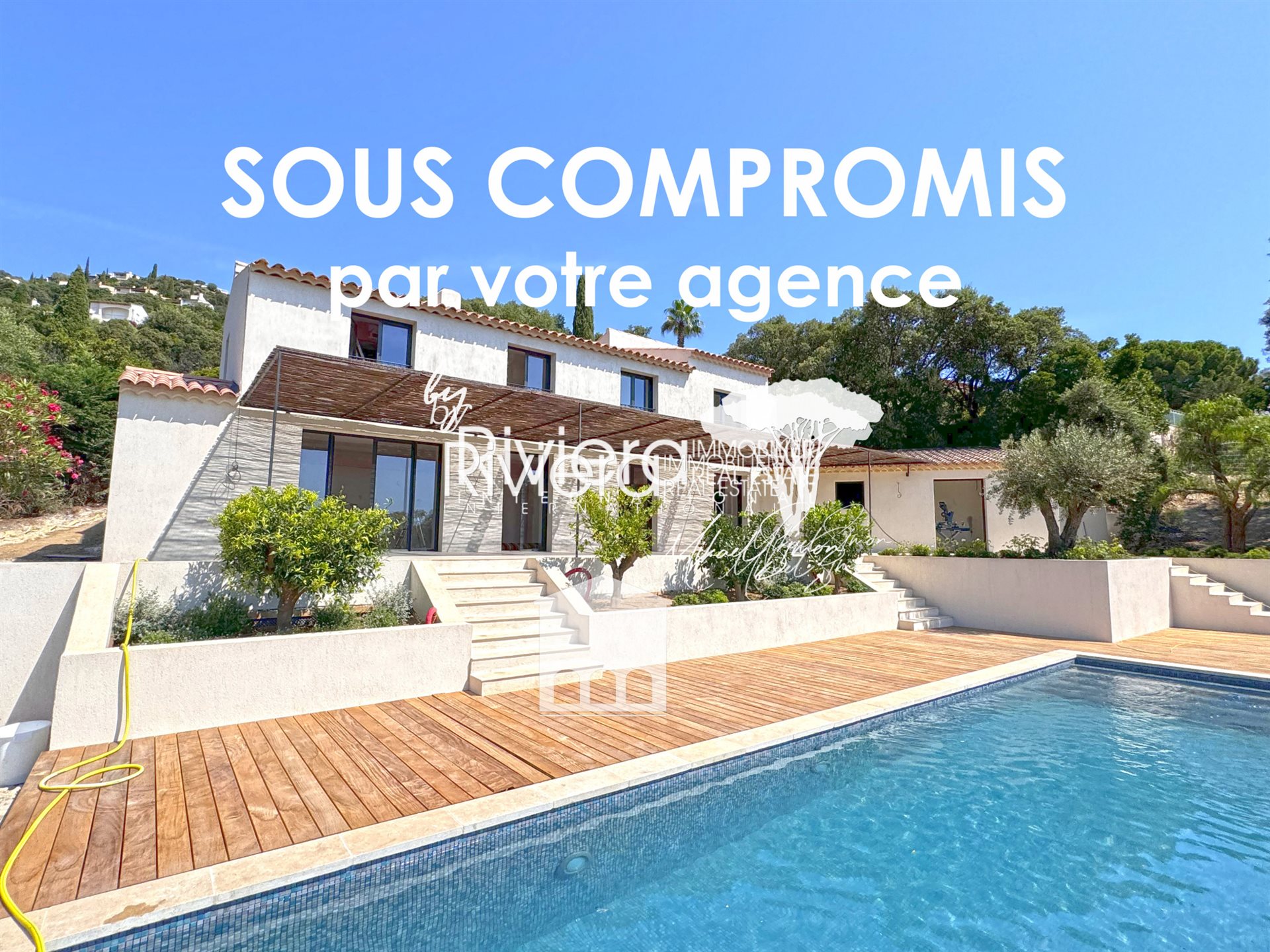 Maison à vendre, 183m², Cavalaire-sur-Mer