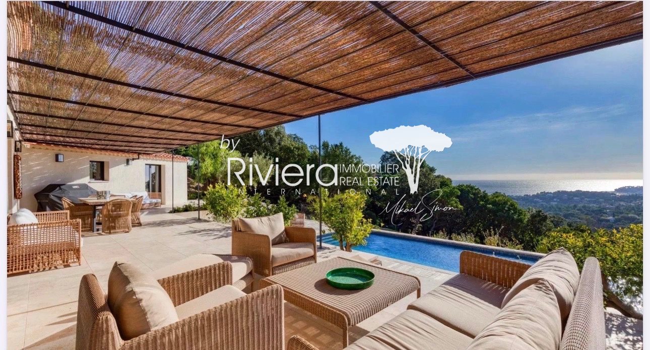 Maison à vendre, 183m², Cavalaire-sur-Mer
