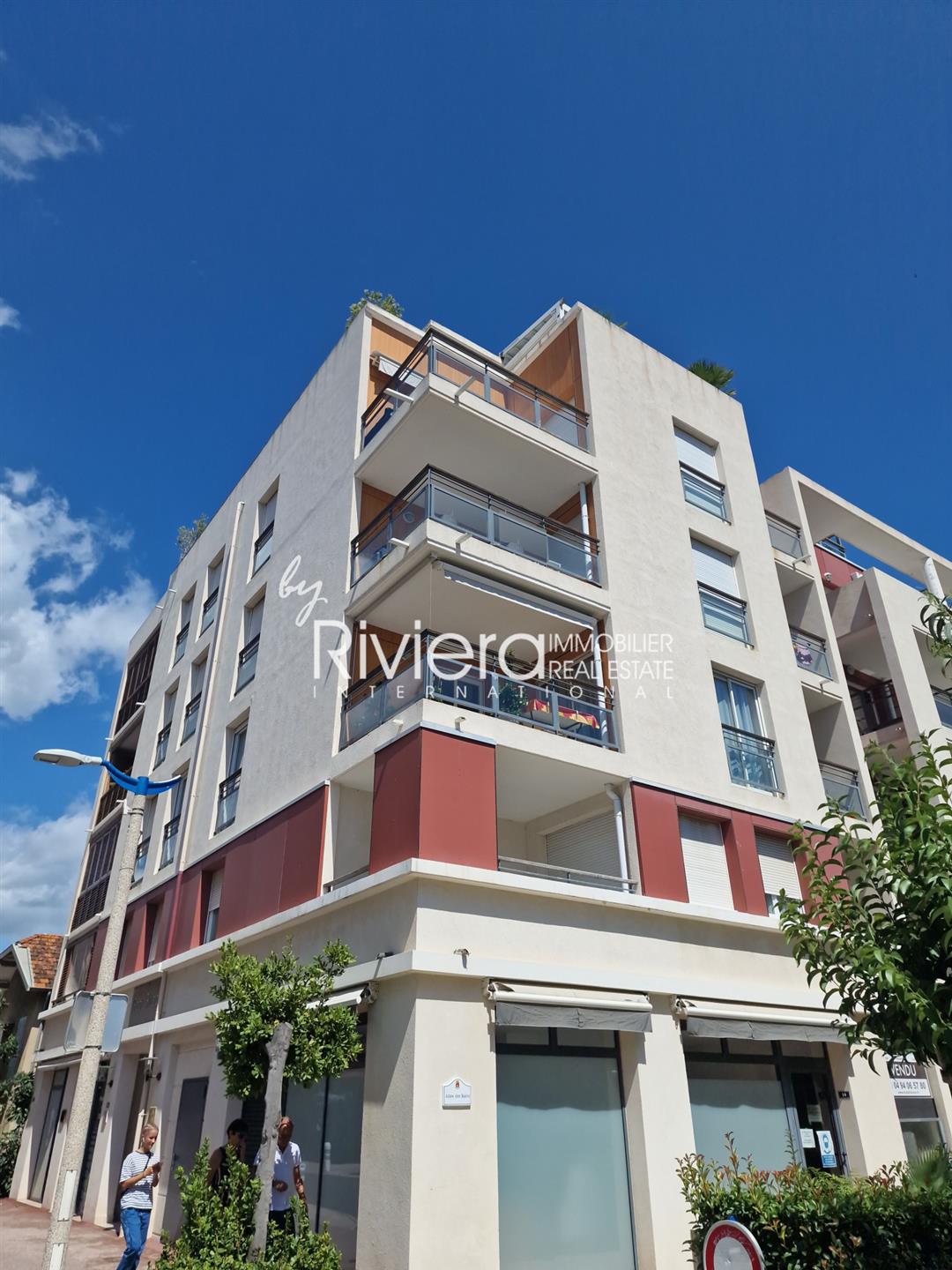 Appartement à vendre, 66m², Cavalaire-sur-Mer