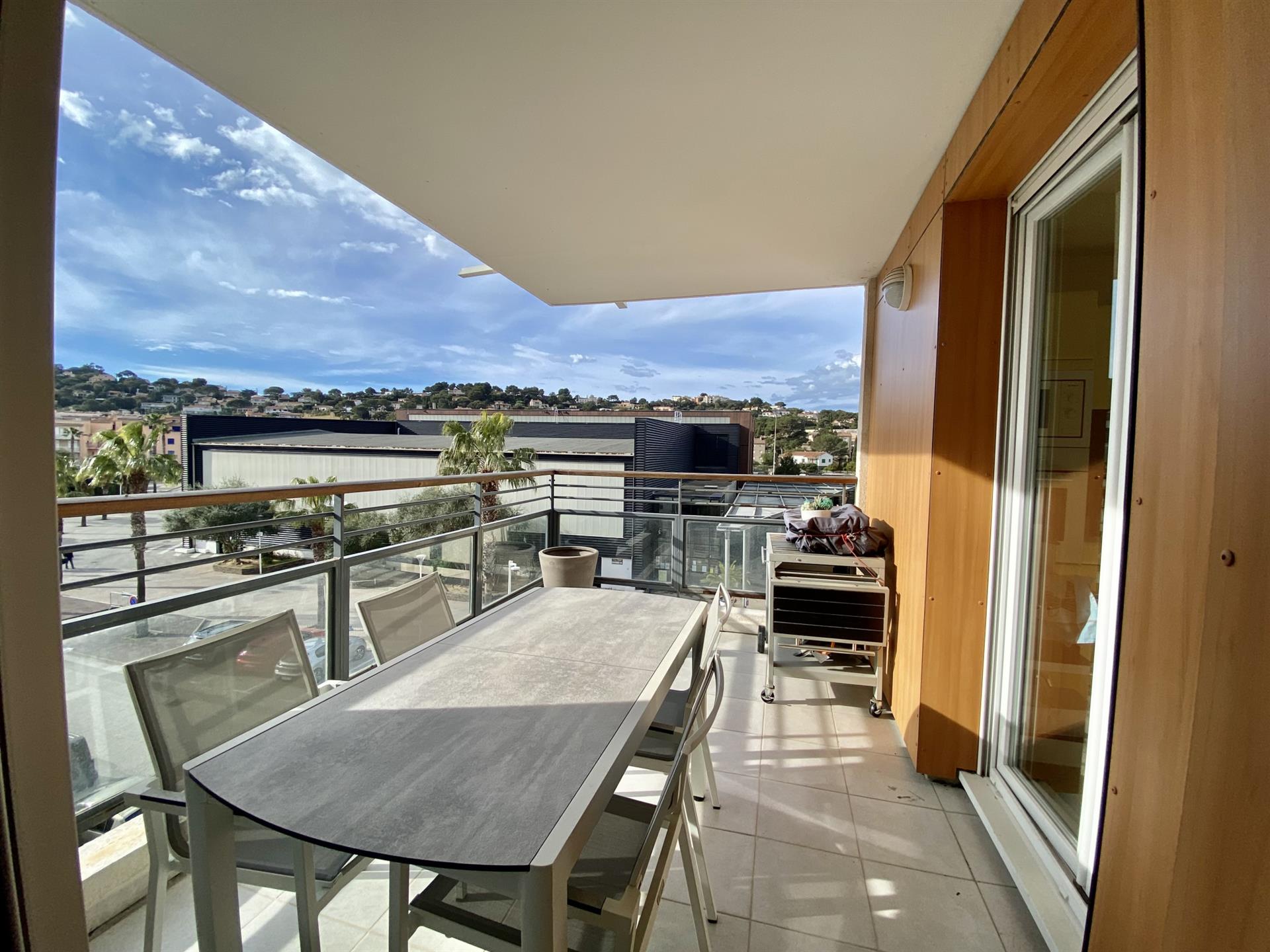Appartement à vendre, 66m², Cavalaire-sur-Mer