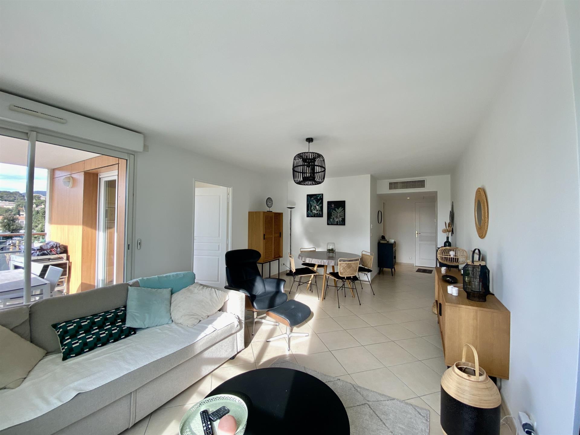 Appartement à vendre, 66m², Cavalaire-sur-Mer