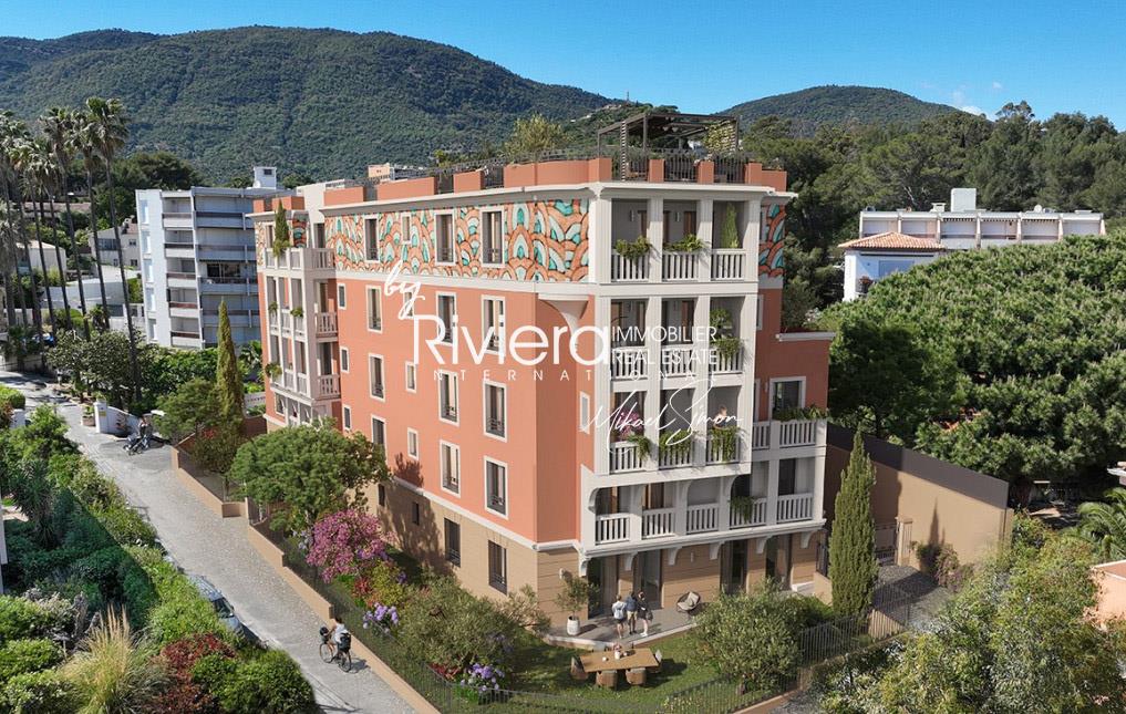 Appartement à vendre, 81m², Cavalaire-sur-Mer