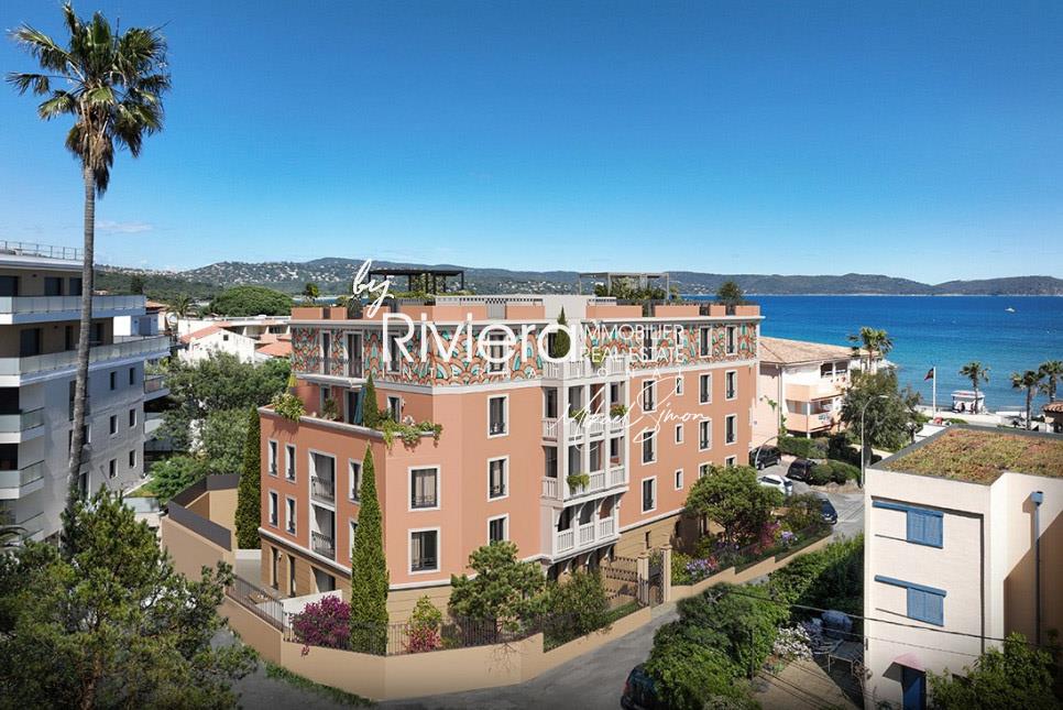 Appartement à vendre, 40m², Cavalaire-sur-Mer