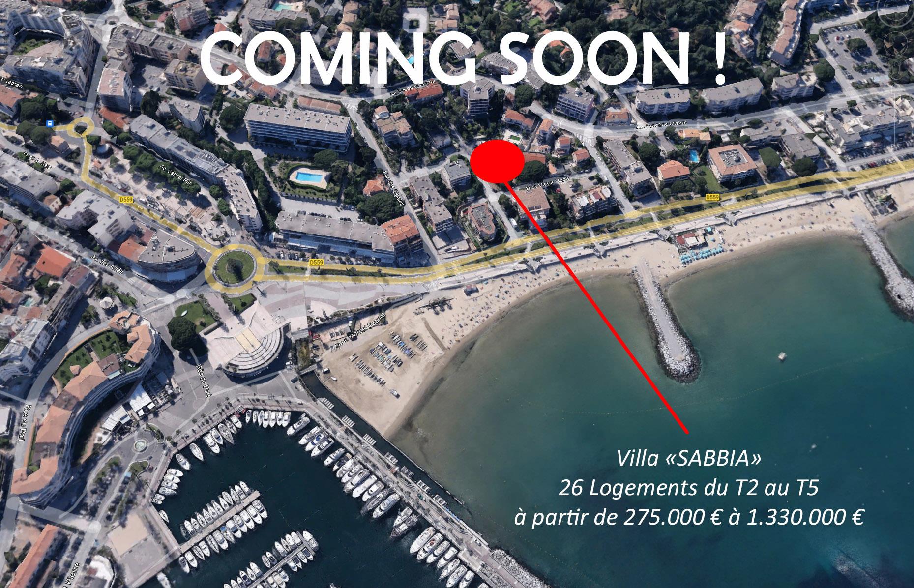 Appartement à vendre, 40m², Cavalaire-sur-Mer