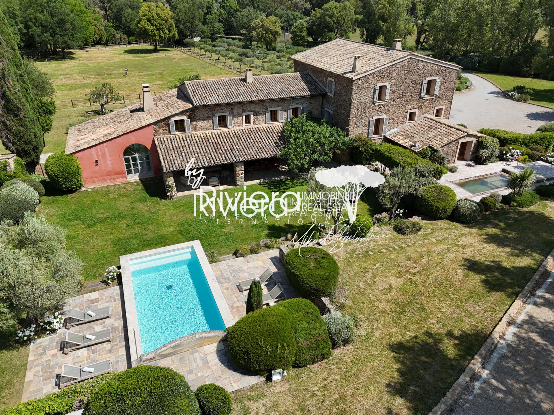 Maison à vendre, 700m², La Môle