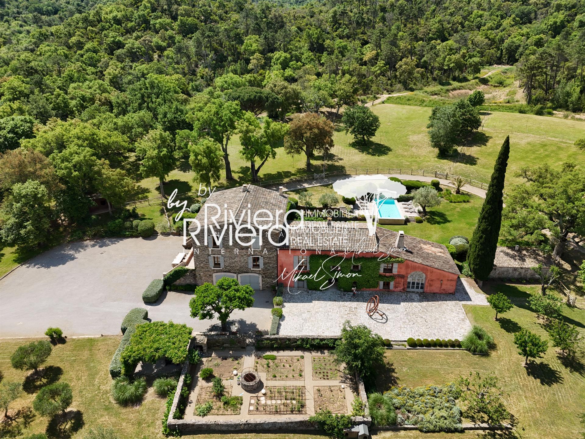 Maison à vendre, 700m², La Môle