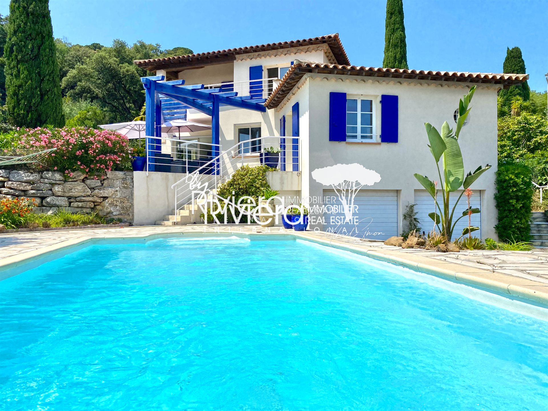 Maison à vendre, 180m², La Croix-Valmer