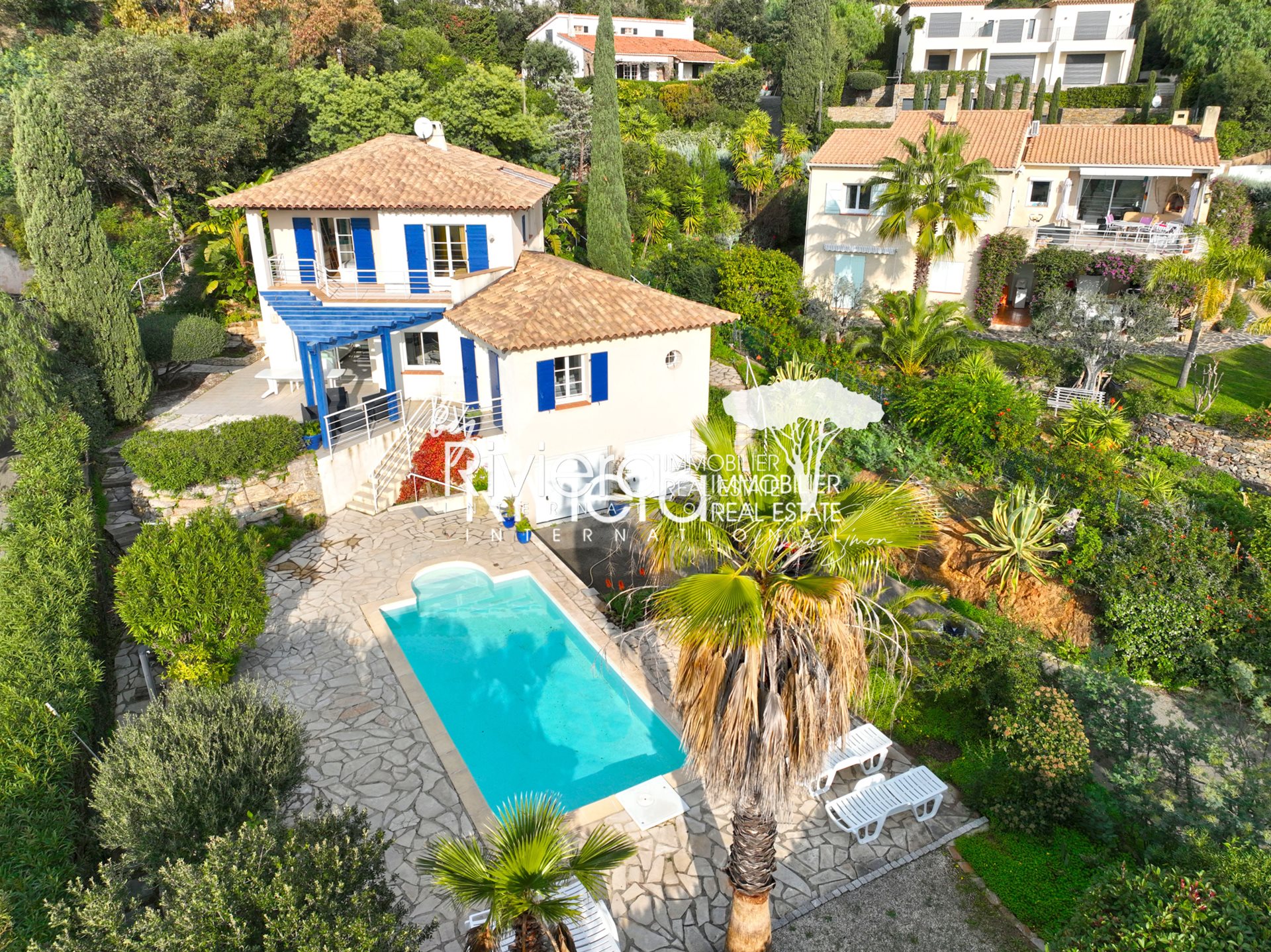 Maison à vendre, 180m², La Croix-Valmer