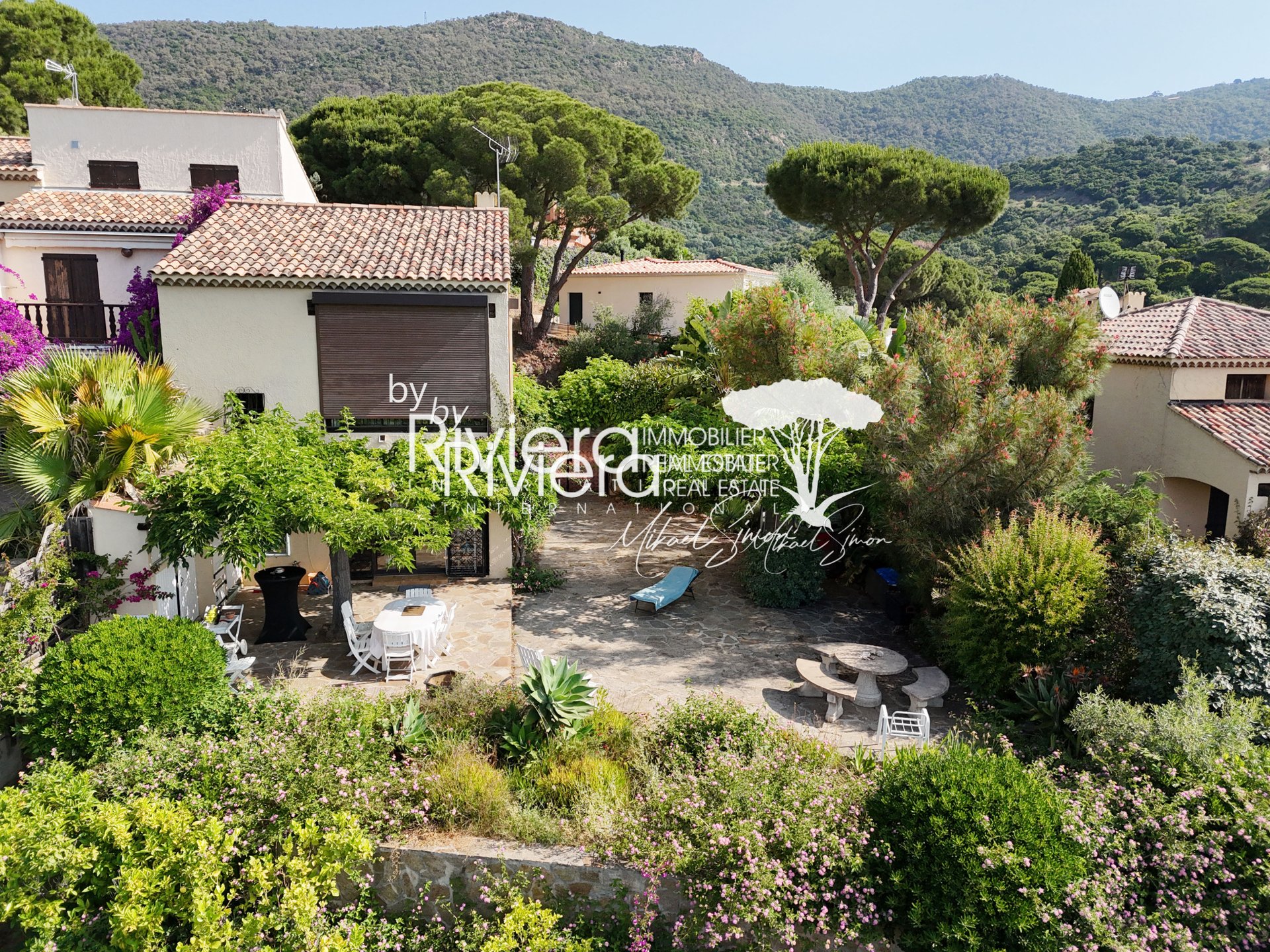 Maison à vendre, 89m², Le Lavandou