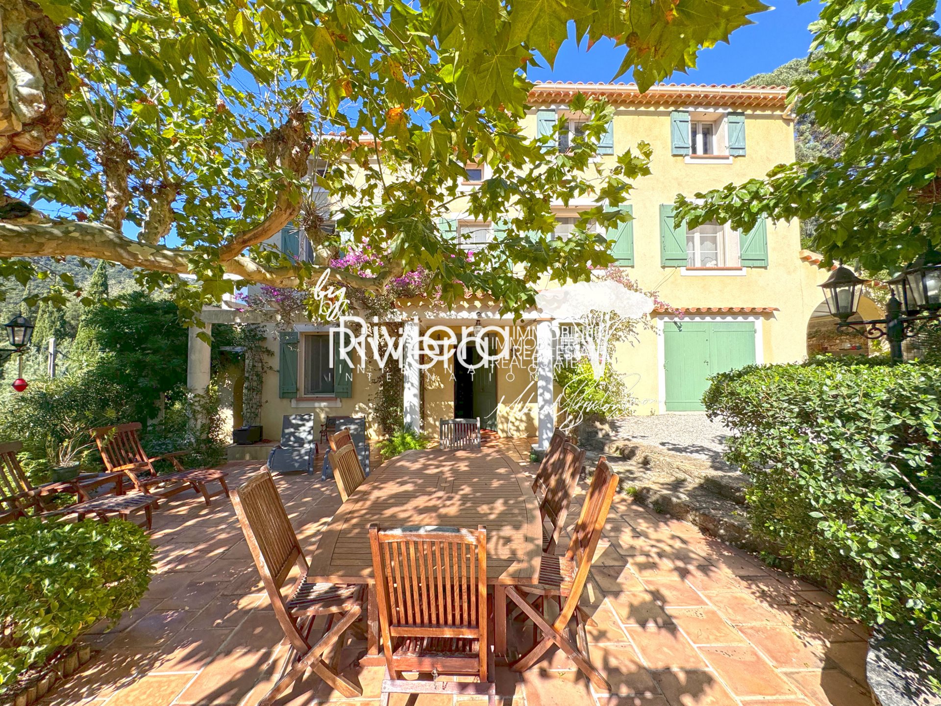 Maison à vendre, 205m², Cavalaire-sur-Mer
