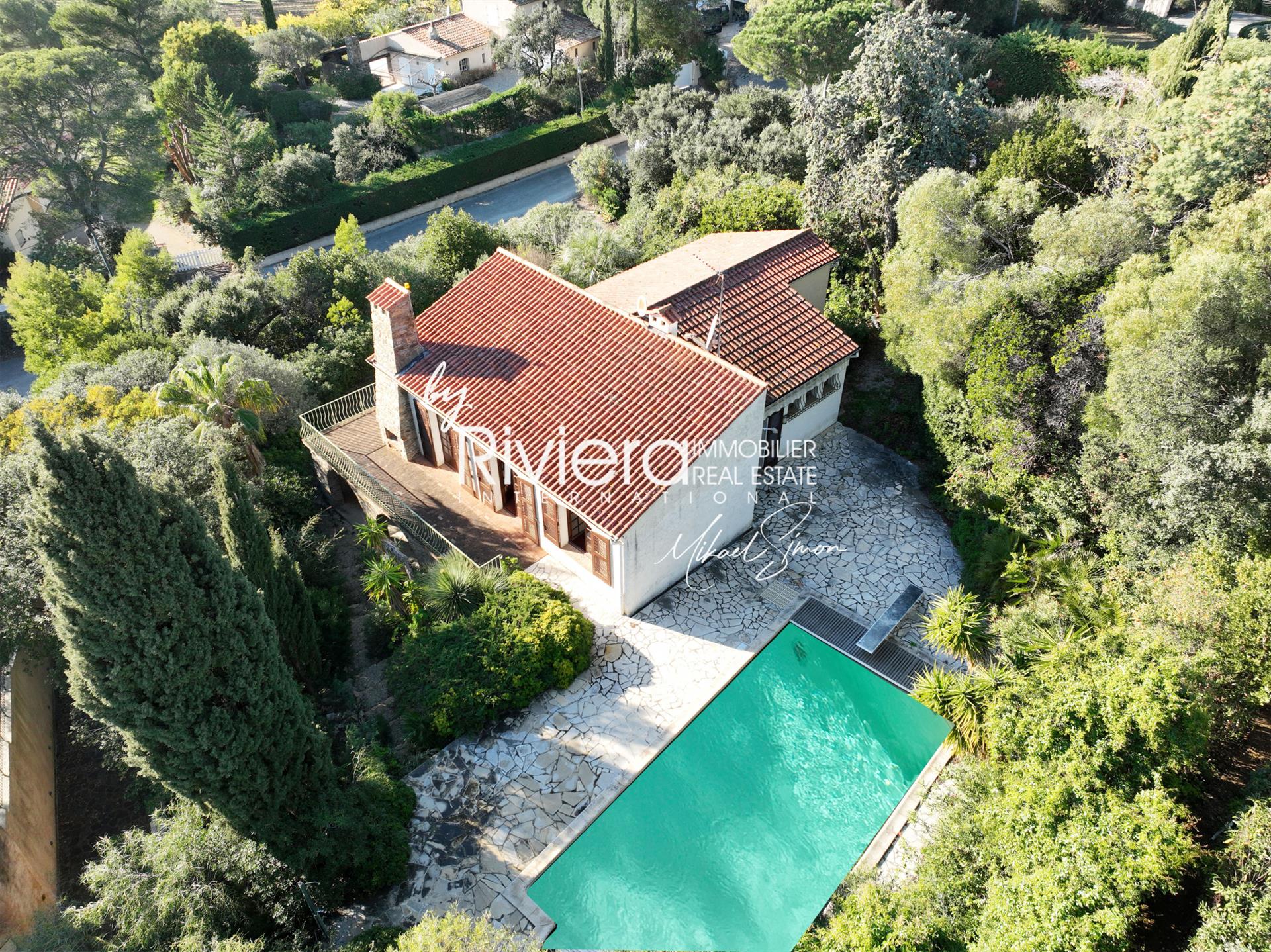 Maison à vendre, 120m², La Croix-Valmer