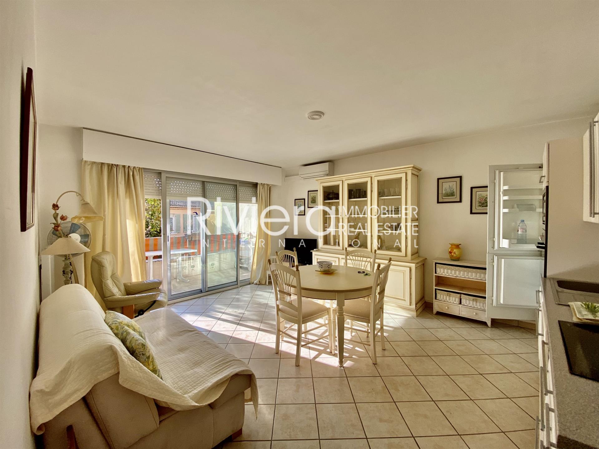 Appartement à vendre, 43m², Cavalaire-sur-Mer