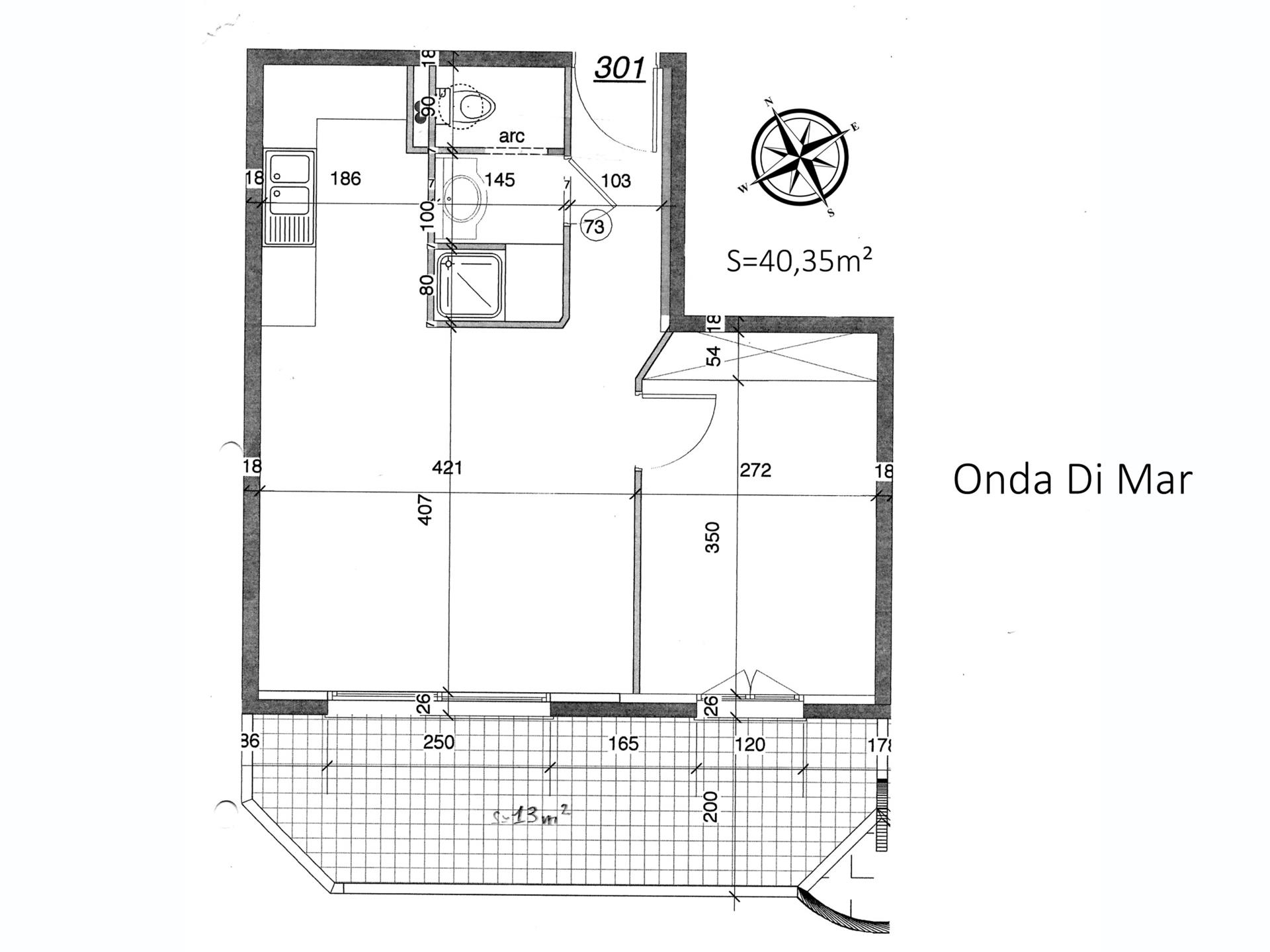 Appartement à vendre, 40m², Cavalaire-sur-Mer