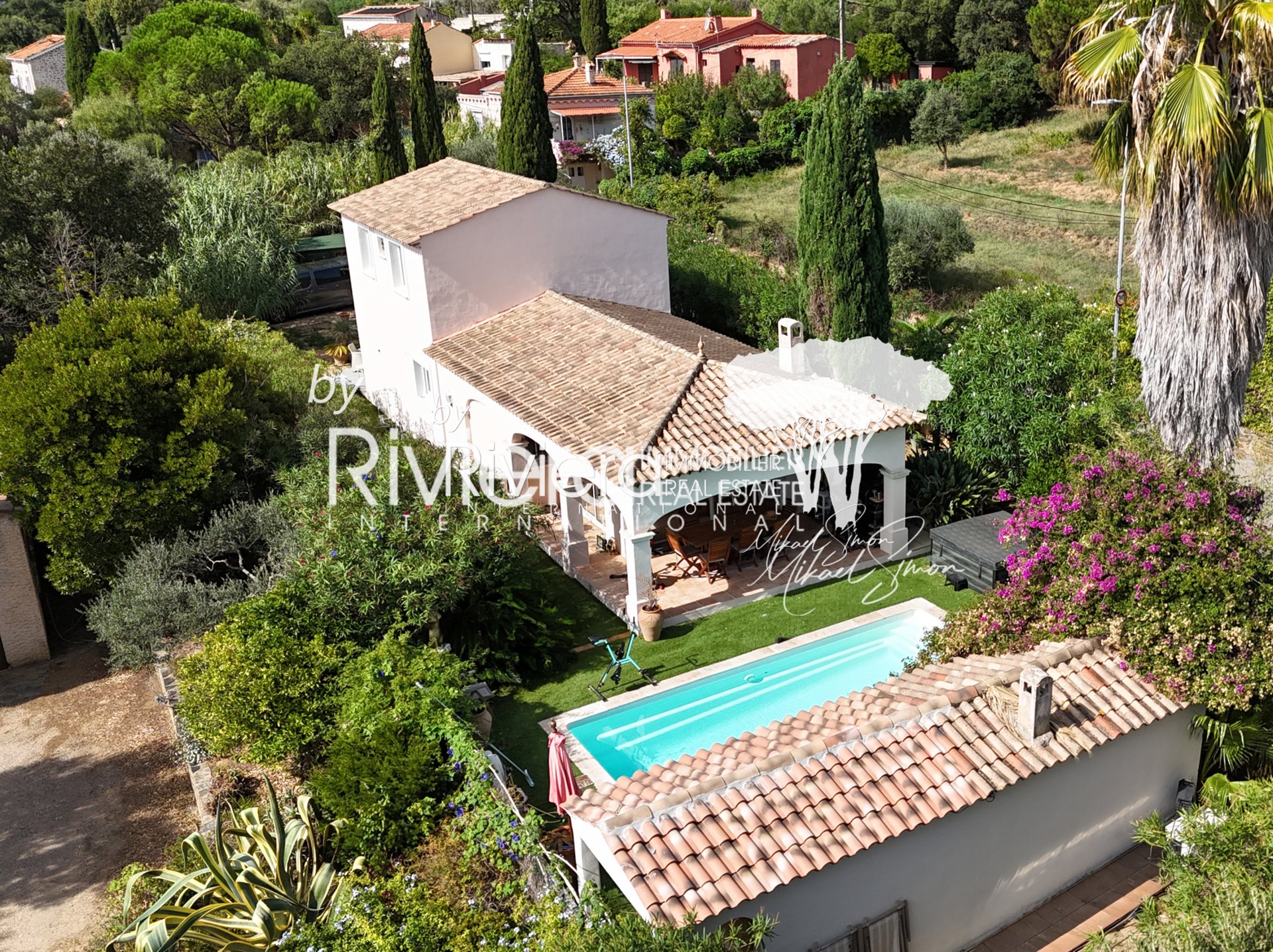 Maison à vendre, 130m², Cavalaire-sur-Mer