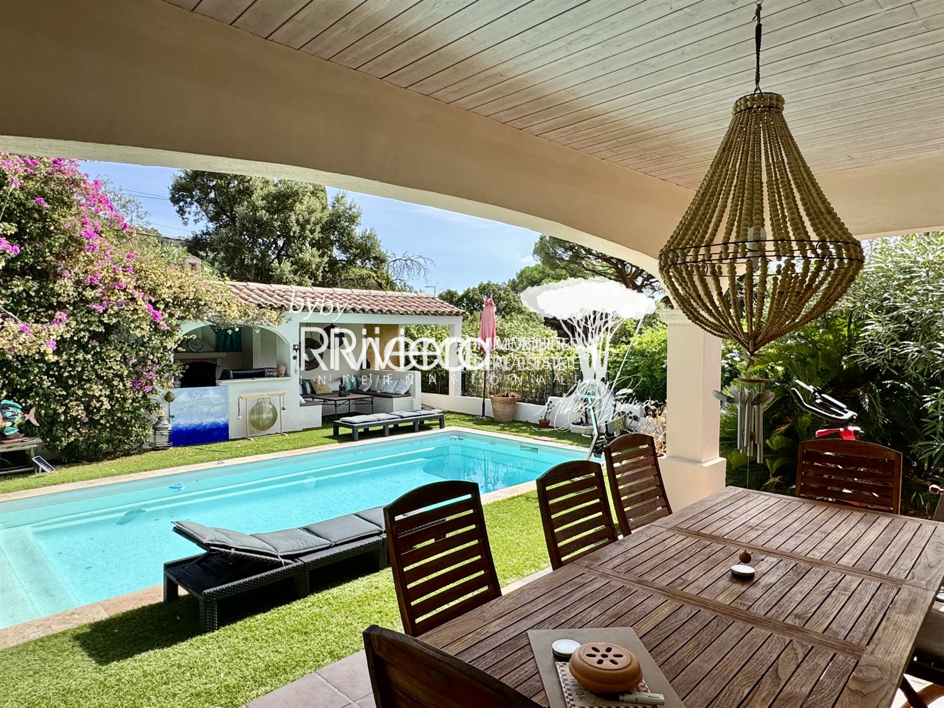 Maison à vendre, 130m², Cavalaire-sur-Mer