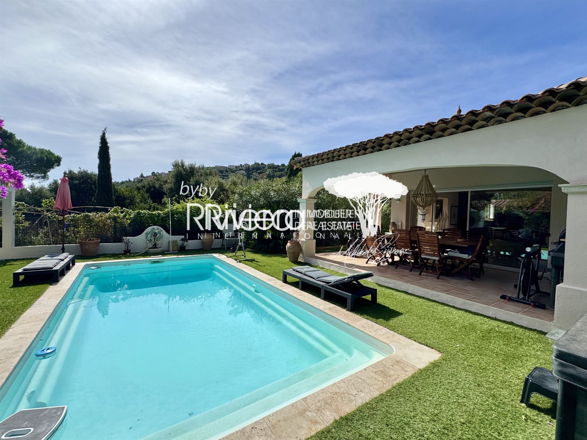 Maison à vendre, 130m², Cavalaire-sur-Mer