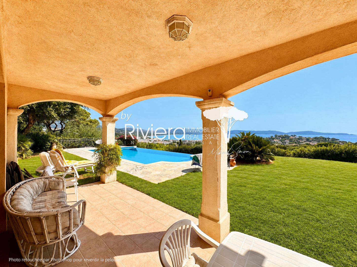 Maison à vendre, 207m², Cavalaire-sur-Mer