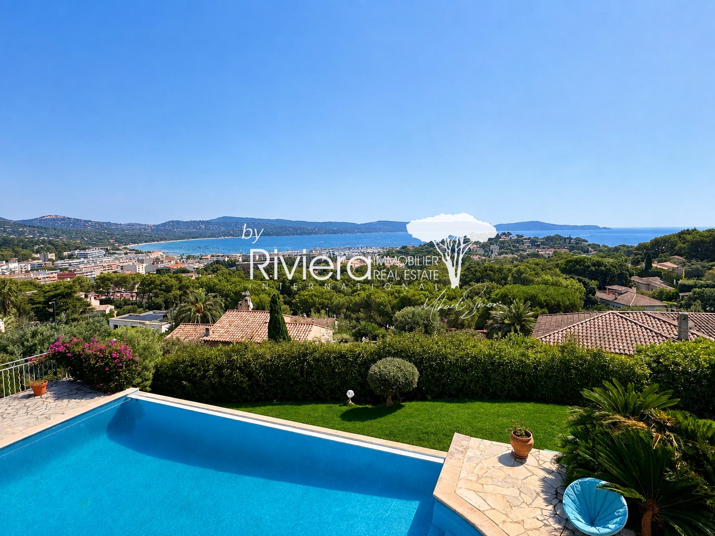 Maison à vendre, 207m², Cavalaire-sur-Mer