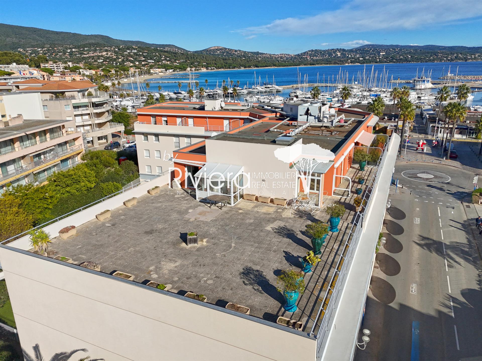 Appartement à vendre, 114m², Cavalaire-sur-Mer