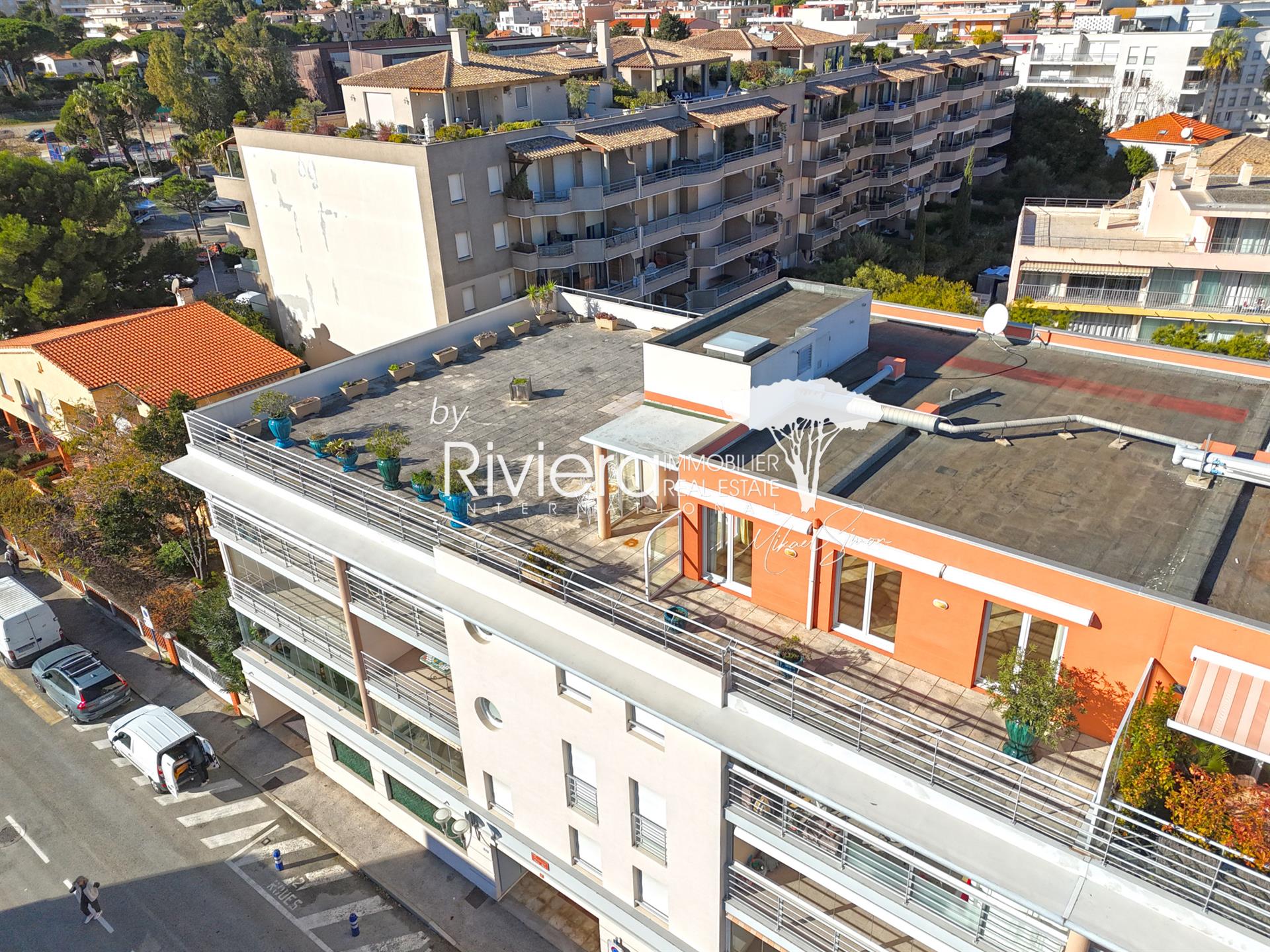 Appartement à vendre, 114m², Cavalaire-sur-Mer