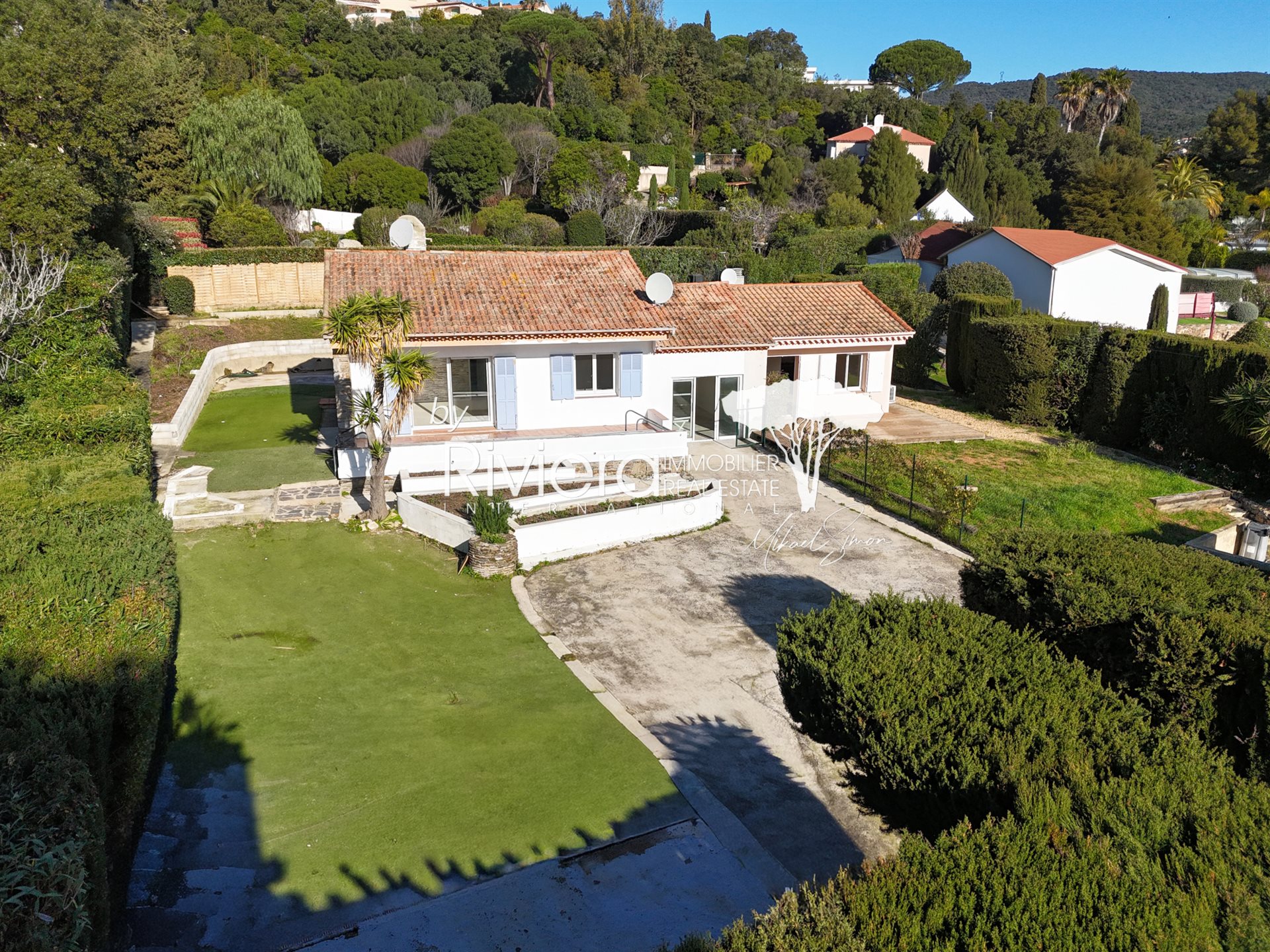 Maison à vendre, 135m², Cavalaire-sur-Mer