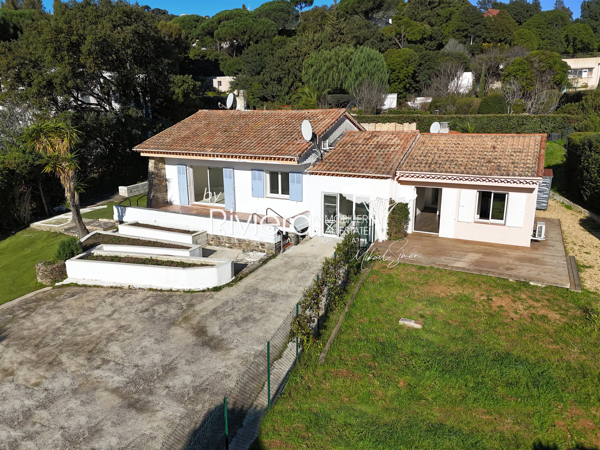 Maison à vendre, 135m², Cavalaire-sur-Mer