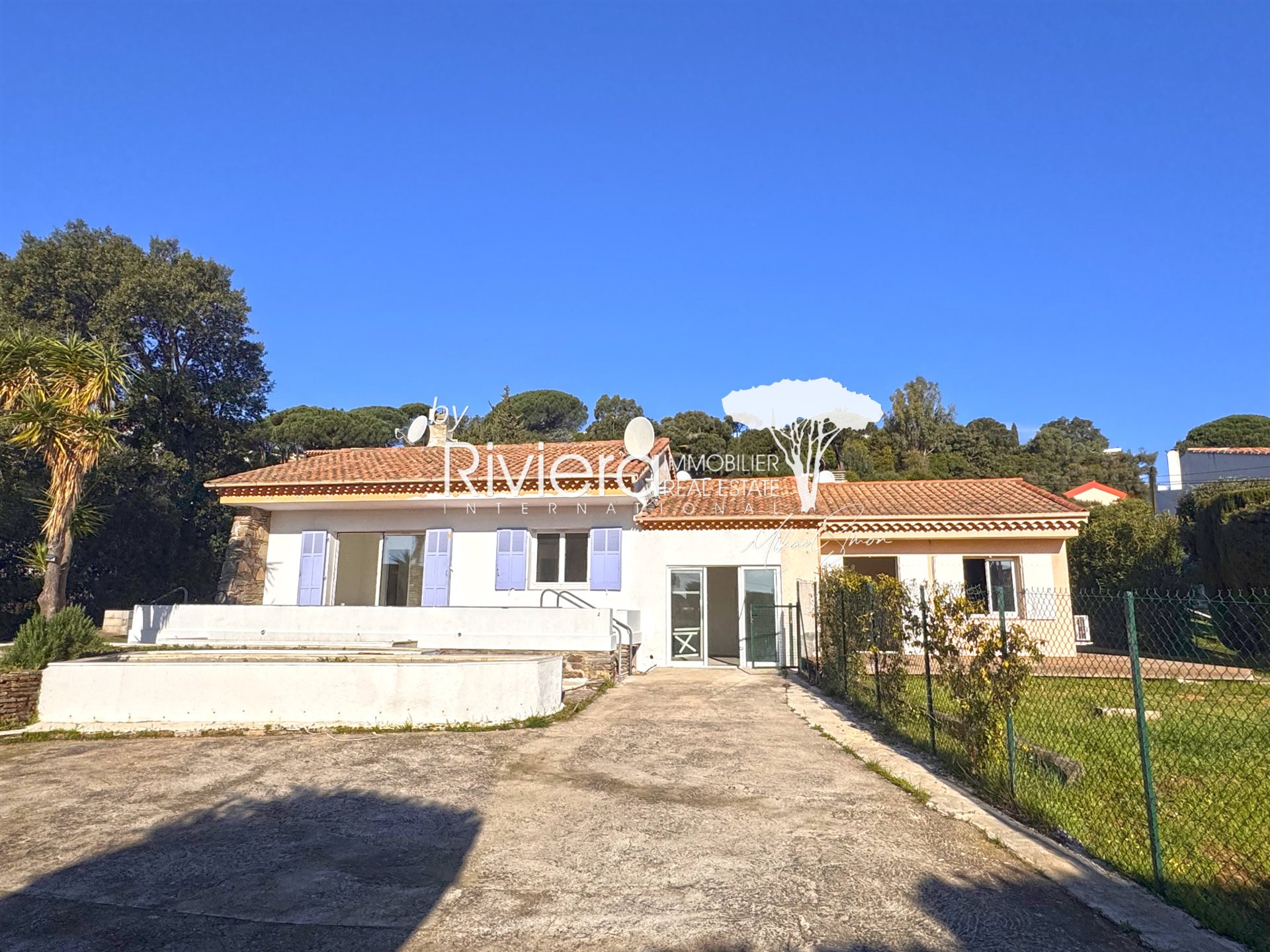 Maison à vendre, 135m², Cavalaire-sur-Mer