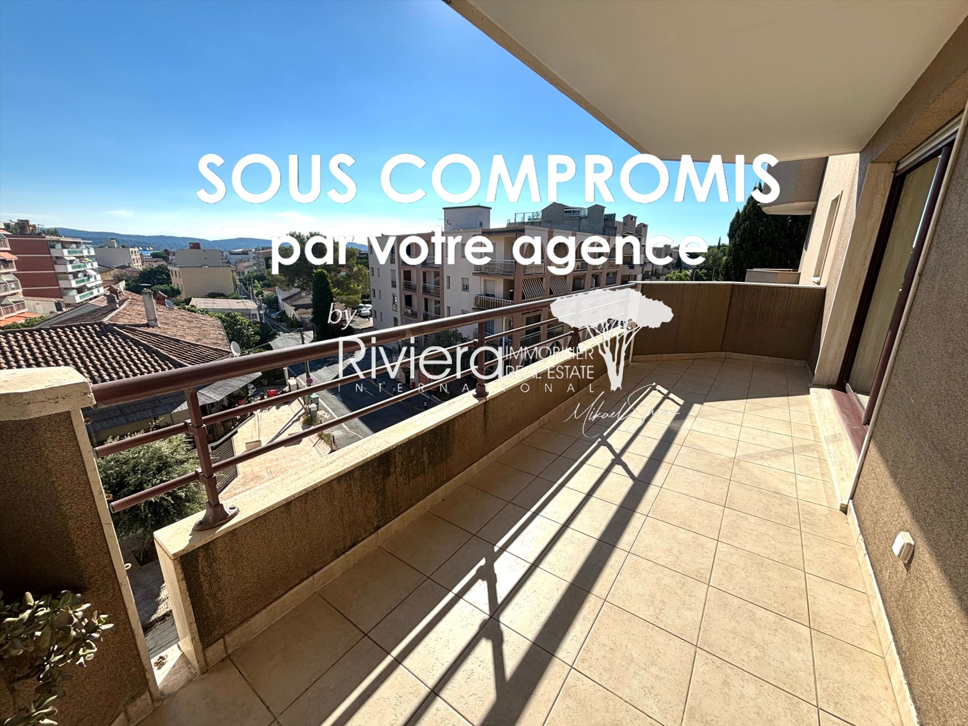 Appartement à vendre, 40m², Cavalaire-sur-Mer